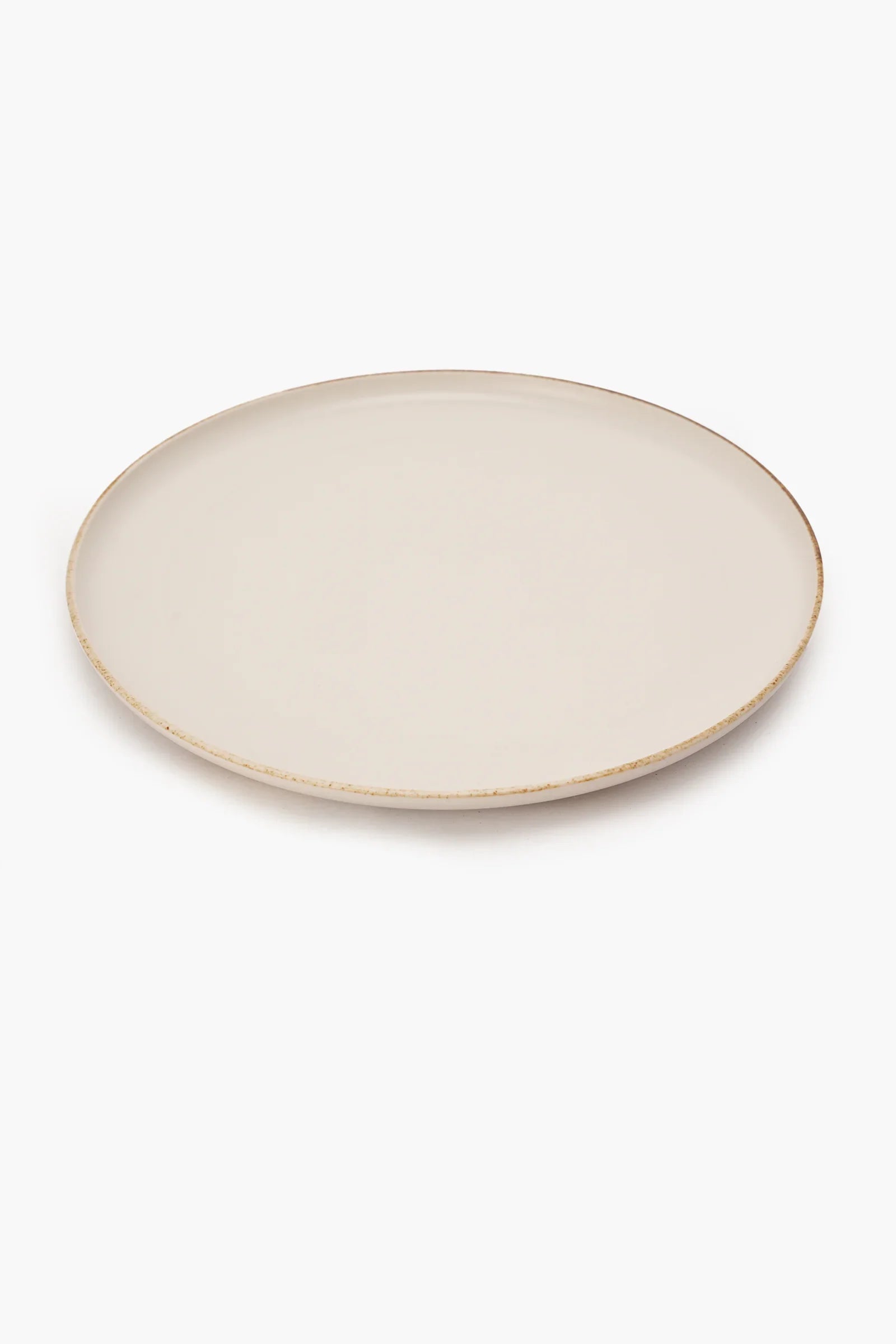 Beige Dinner Plate - 27 cm