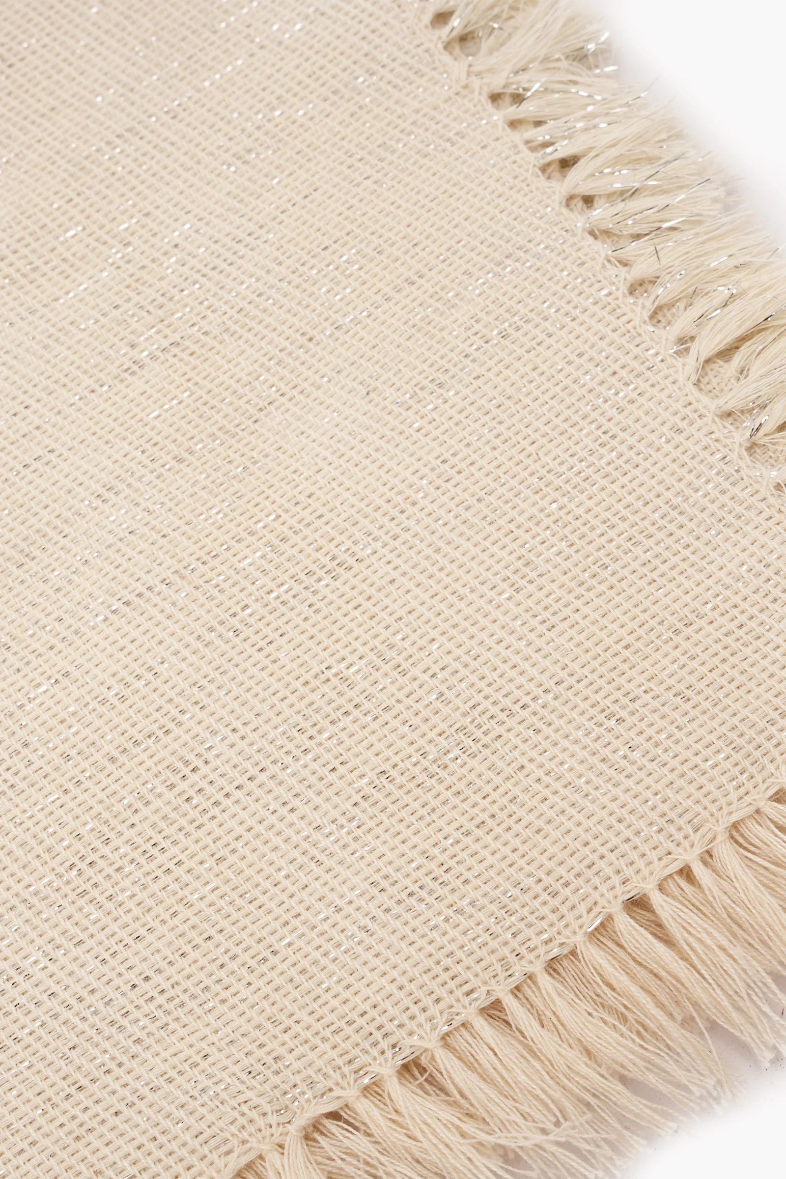 مفرش سفرة - 40*50 سم - 6 قطع