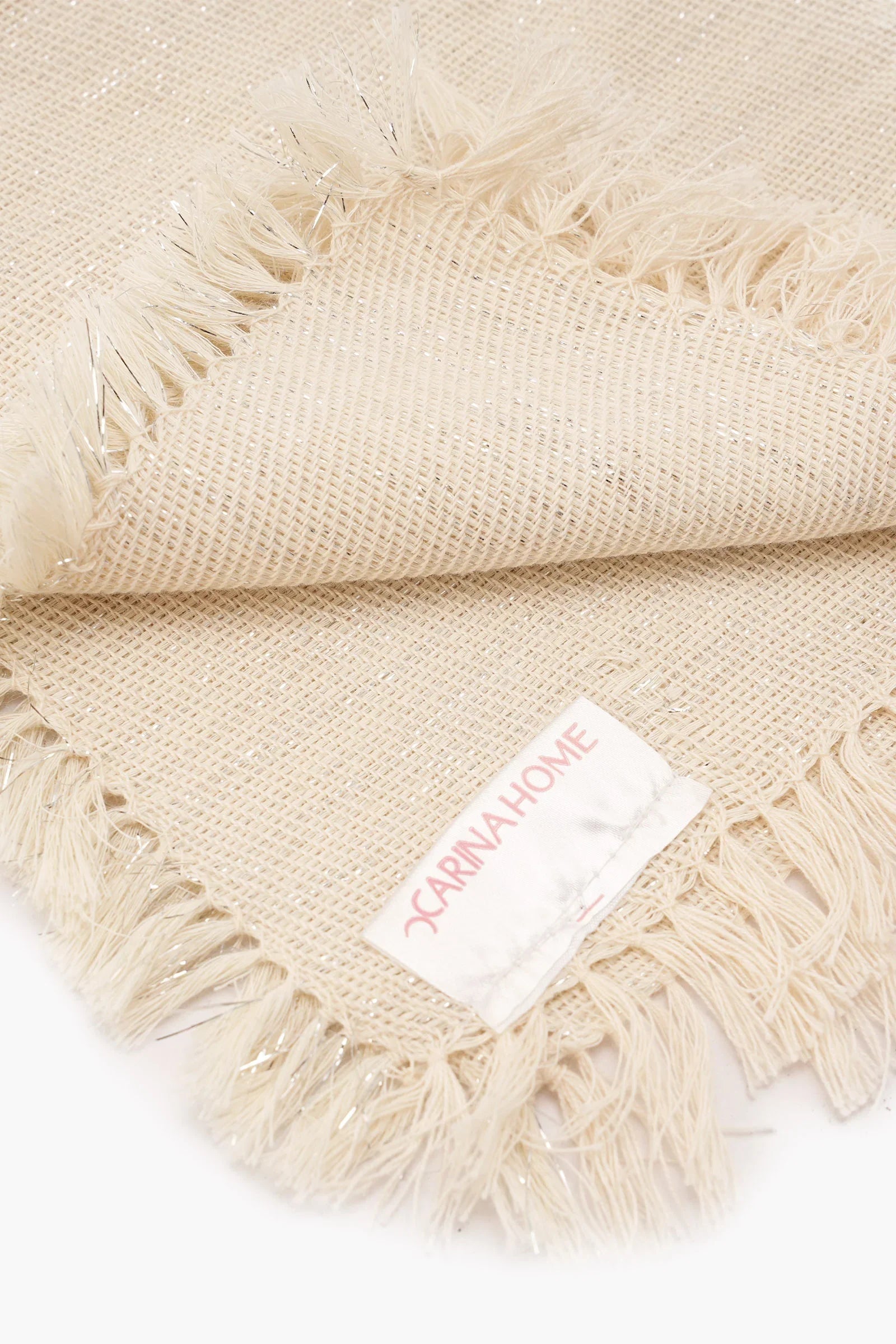 مفرش سفرة - 40*50 سم - 6 قطع