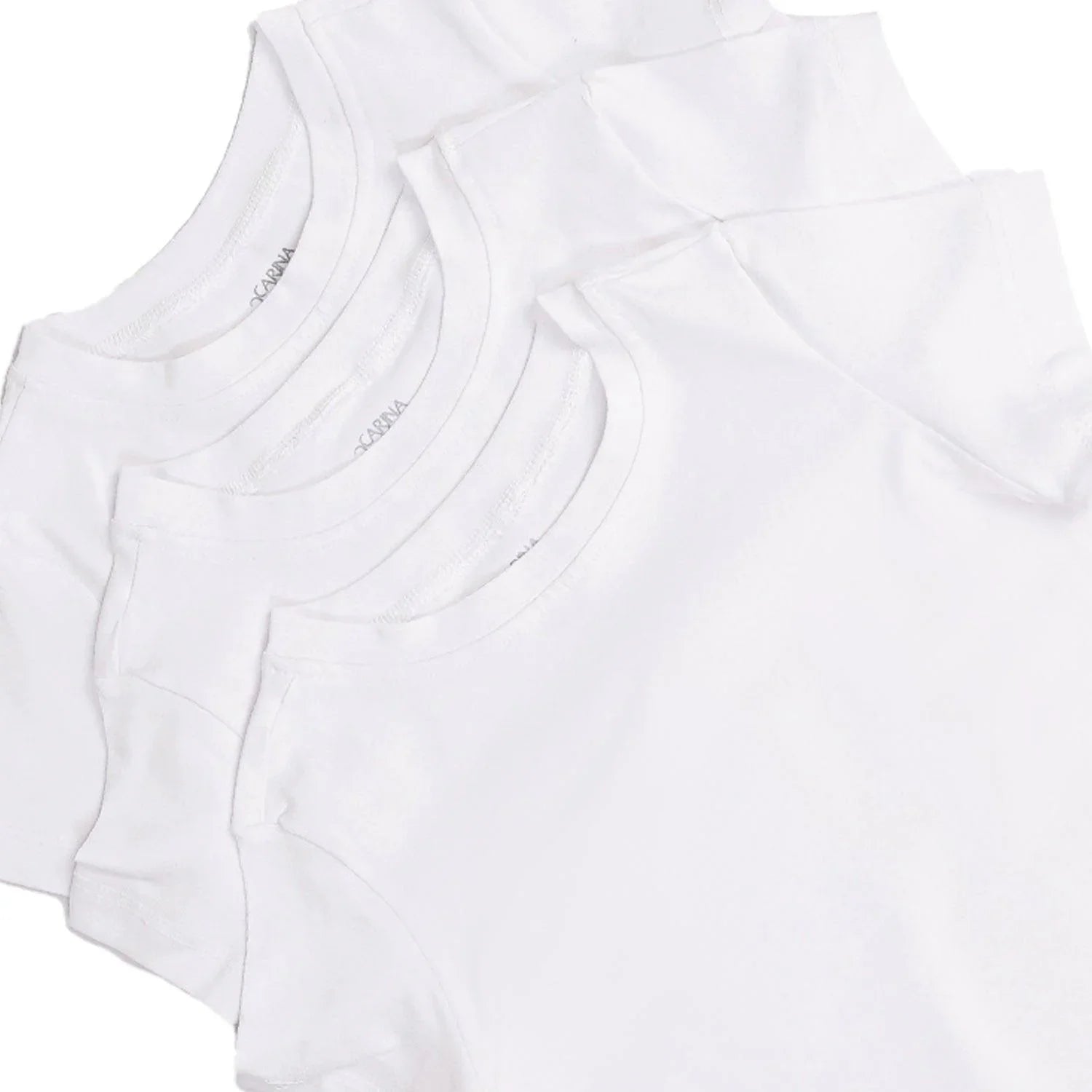 Pack of 3 Girly Short Sleeves Top - Carina - كارينا