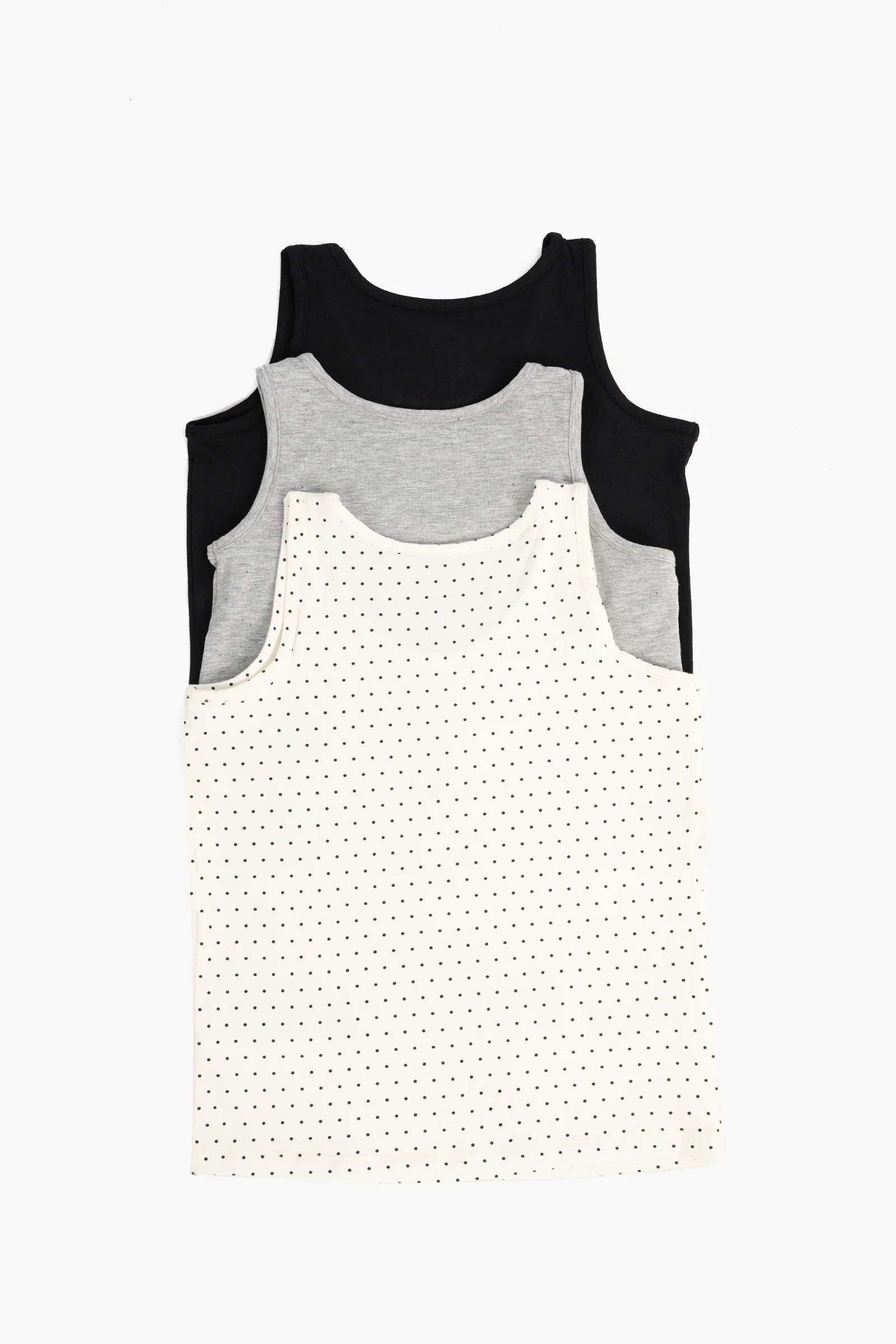 Pack of 3 Girly Basic Top