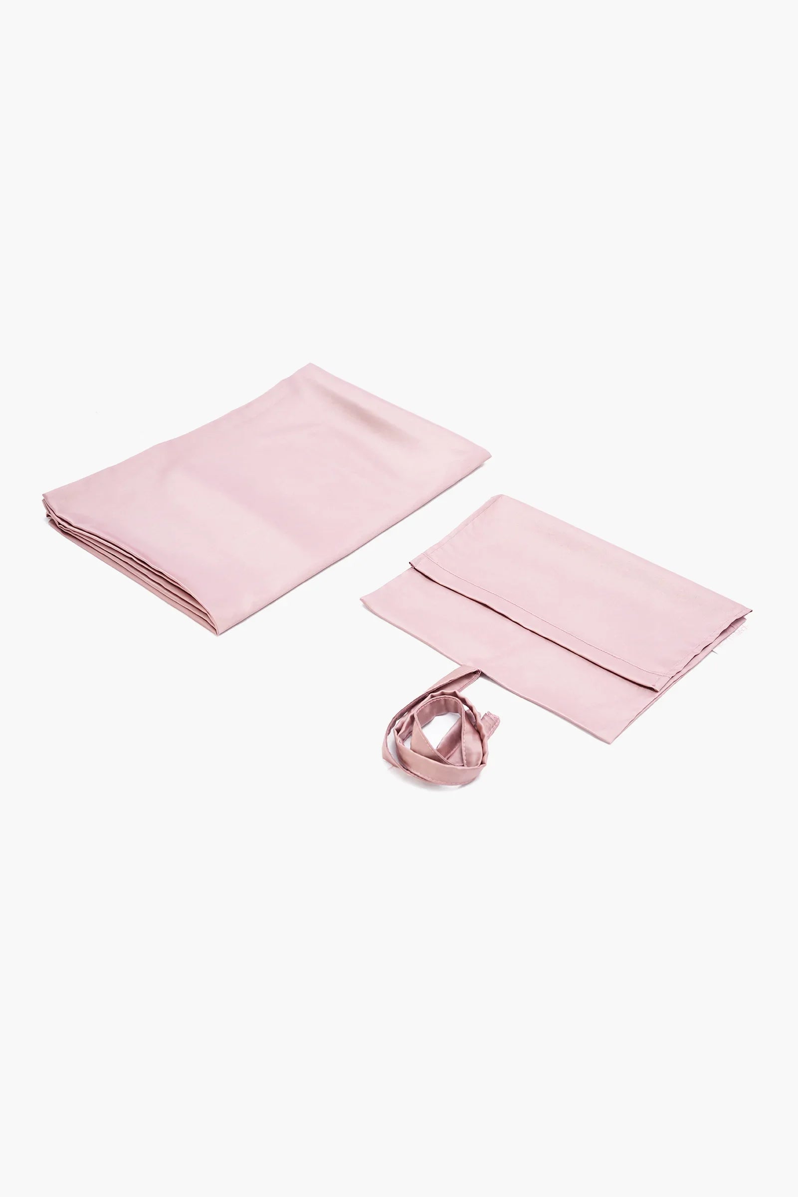 Satin Pillowcase + Pack