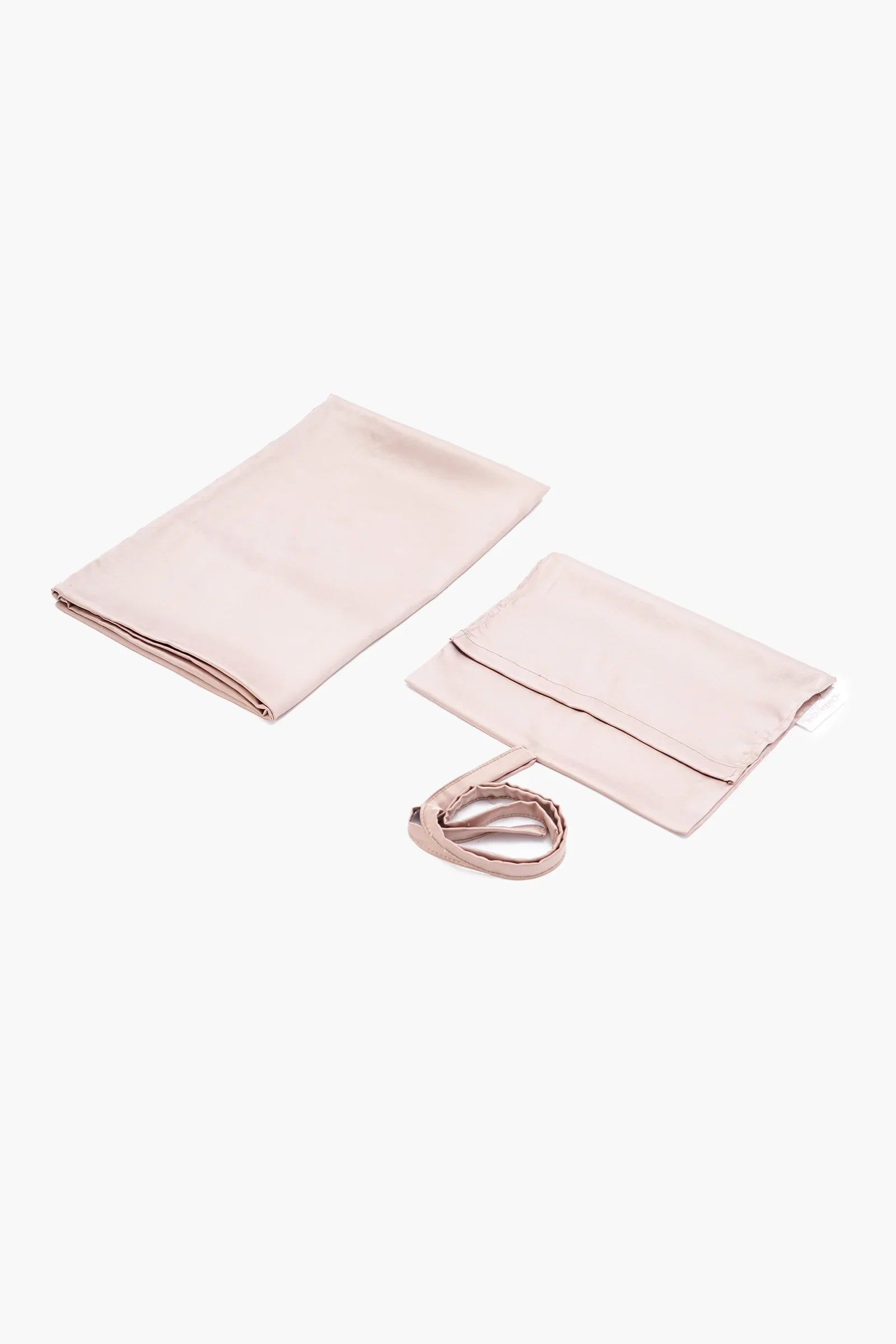 Satin Pillowcase + Pack