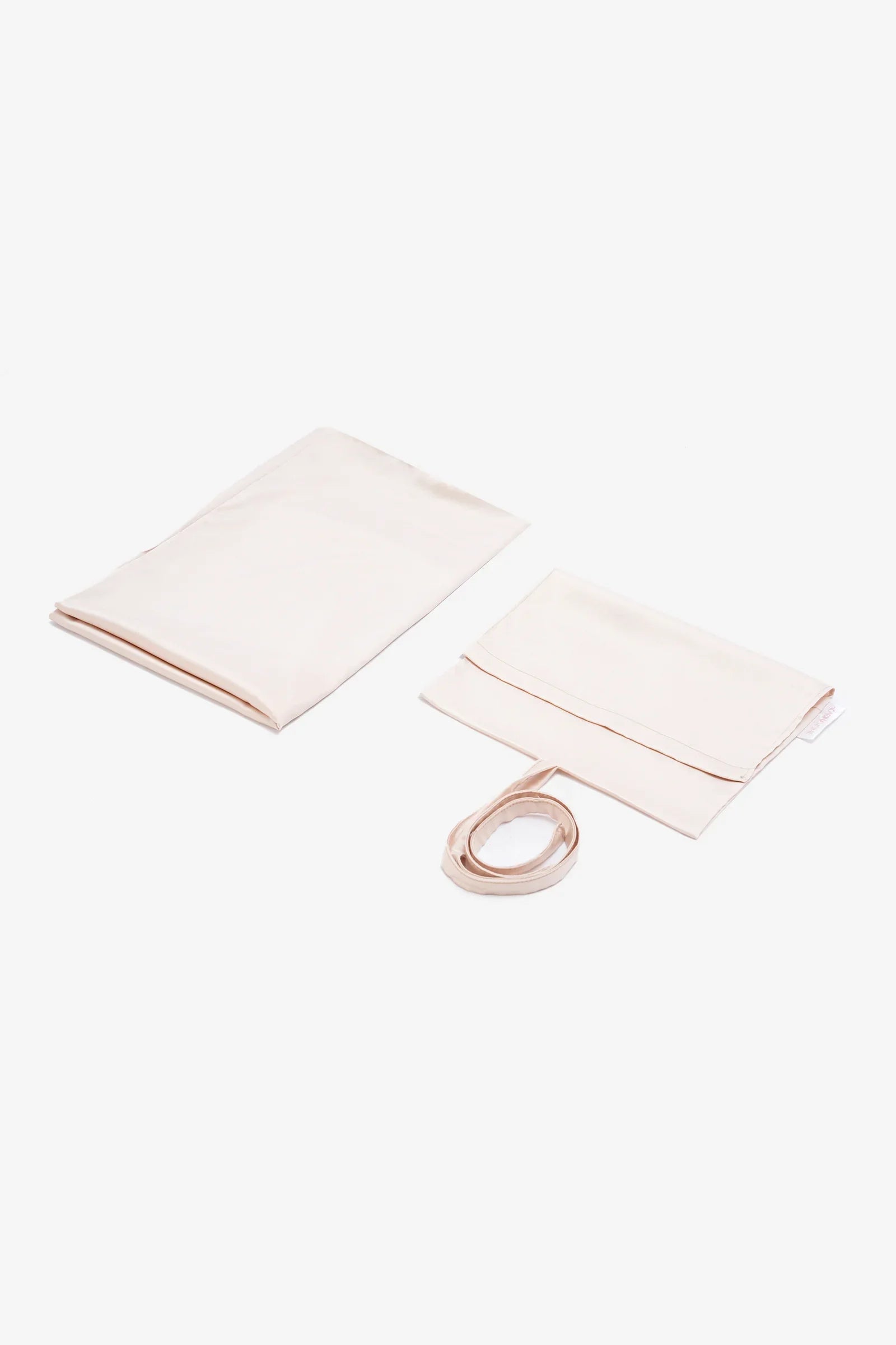 Satin Pillowcase + Pack