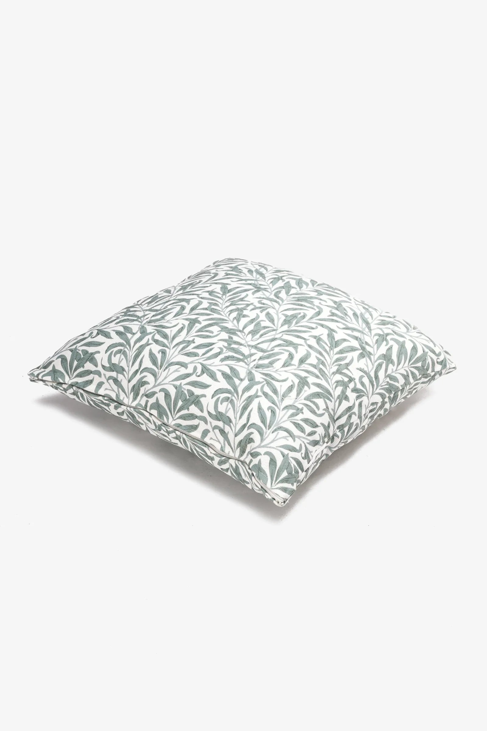 Leafy Cushions - Mint