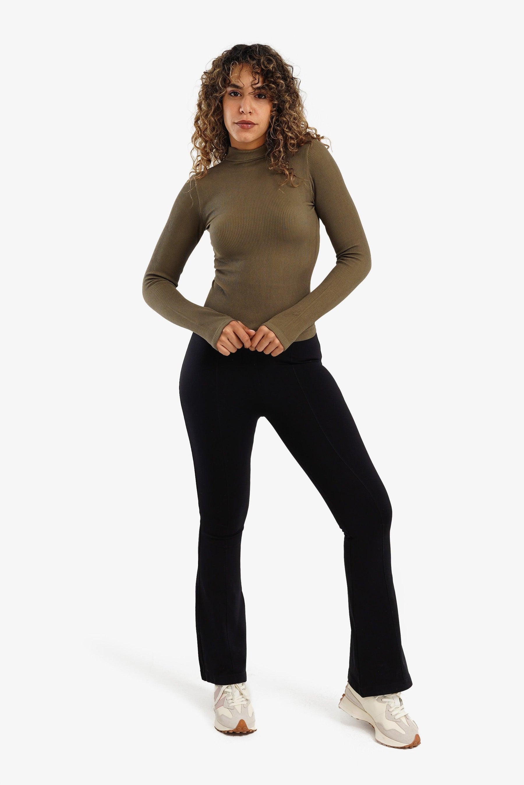 Top with Thumbhole cuffs - Carina - كارينا