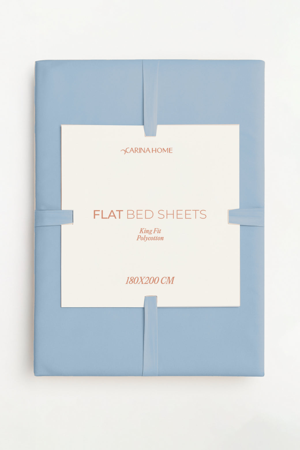 TC200 Fitted King Bedsheet