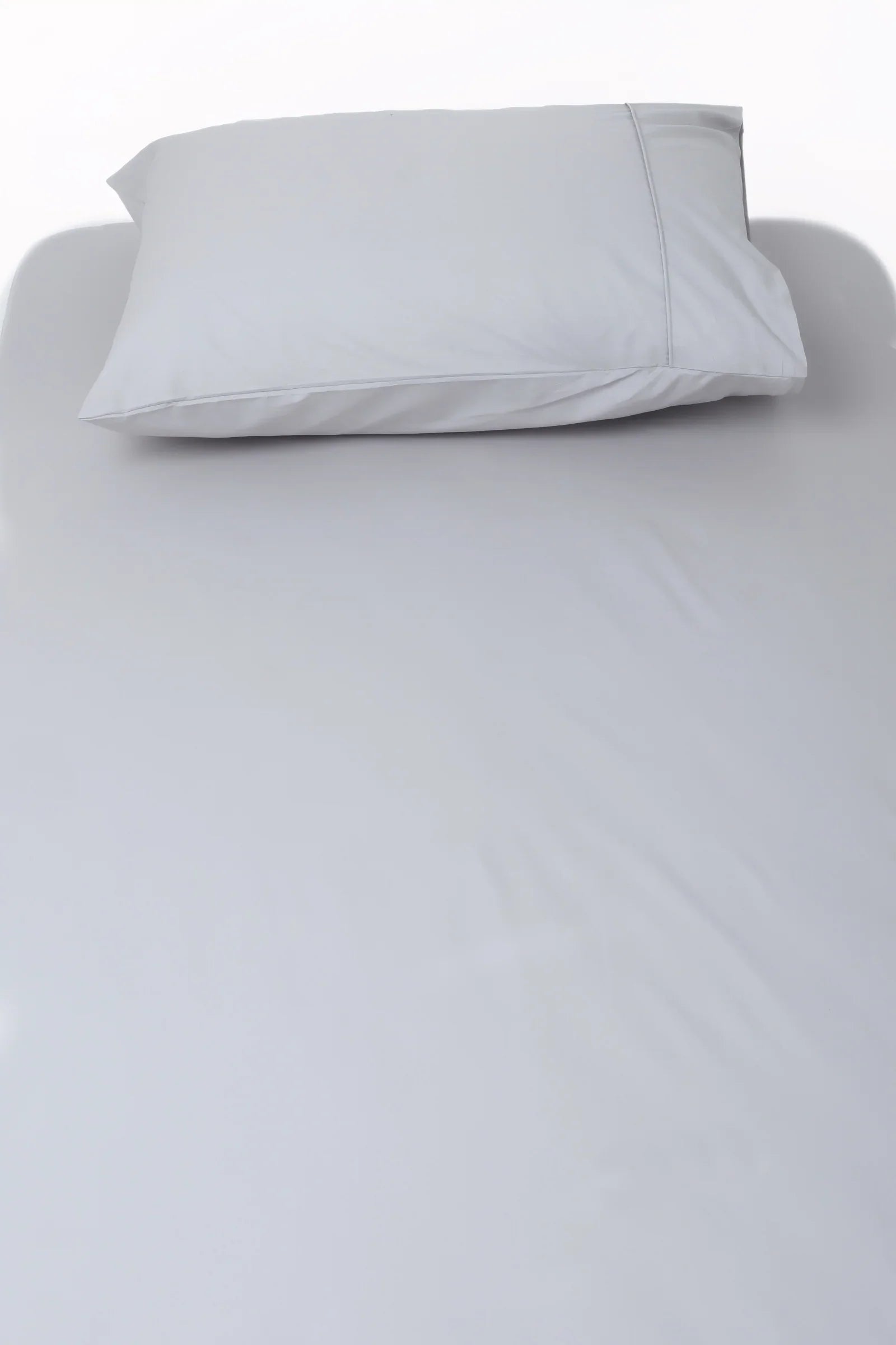TC200 Pipping Pillowcases - 2 Pcs