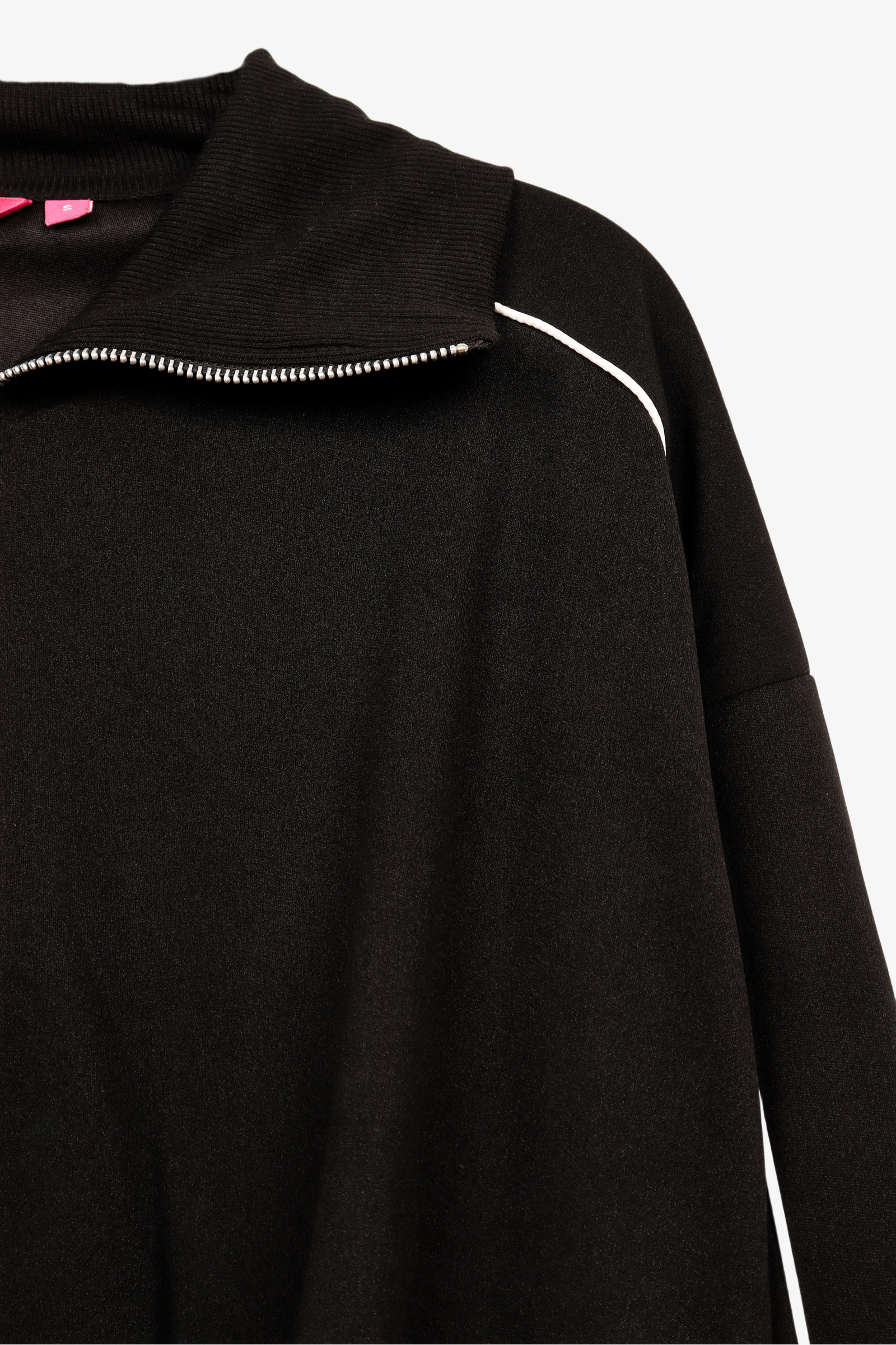 Lounge Jacket with Side Stripes