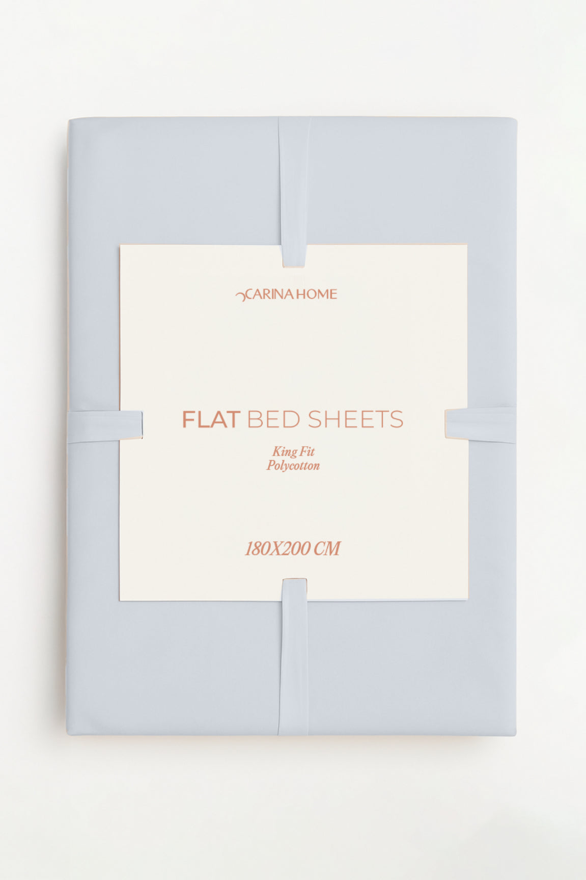 TC200 Fitted King Bedsheet