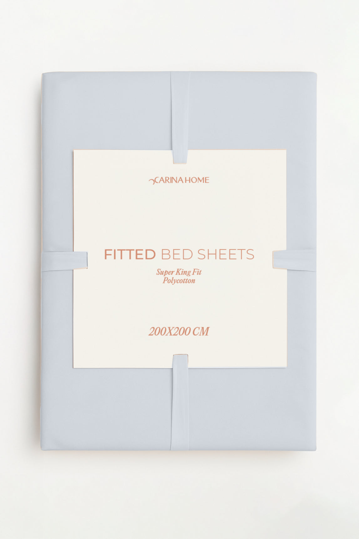 TC200 Fitted Super King Bedsheet