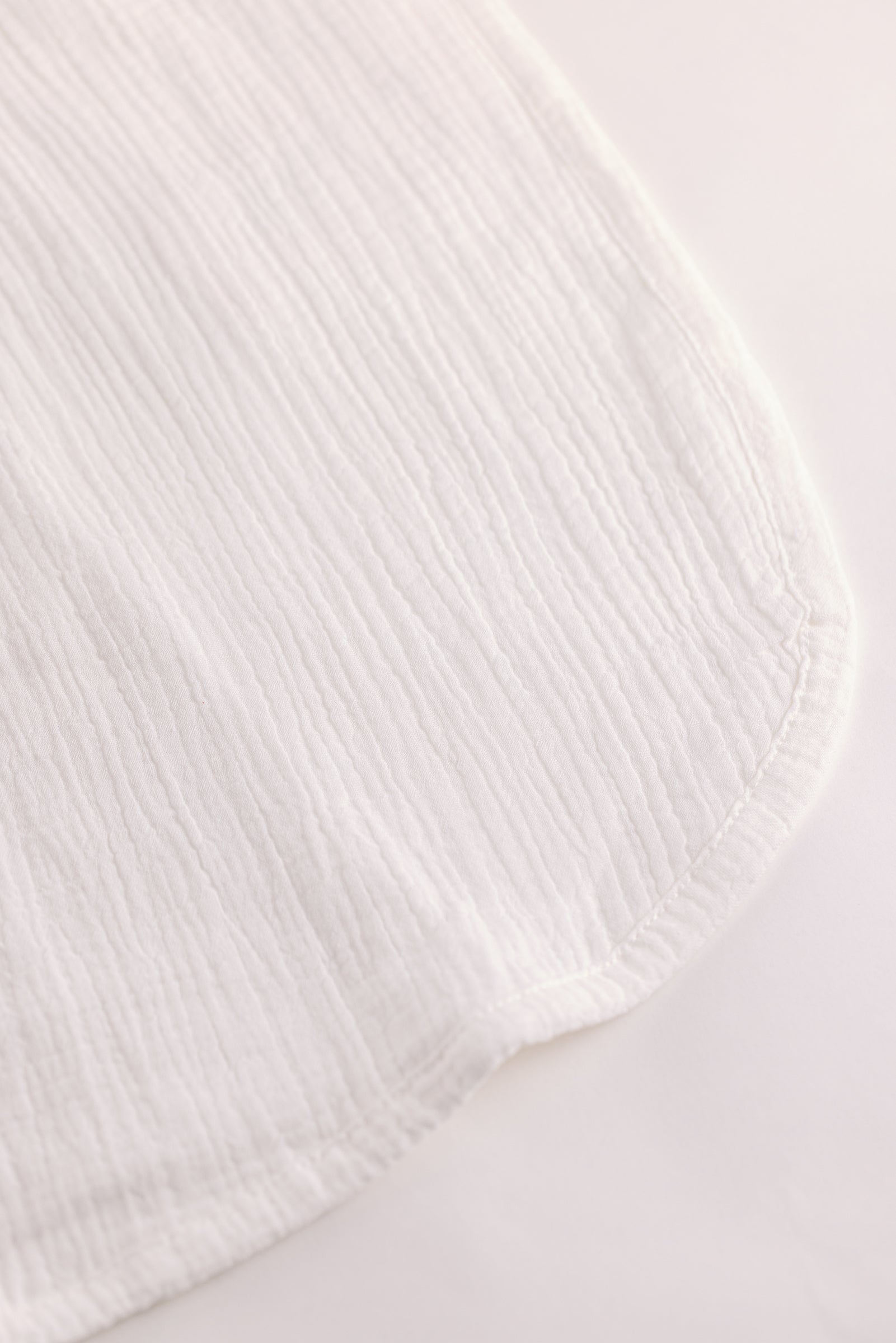 Cozy Crinkle Throw