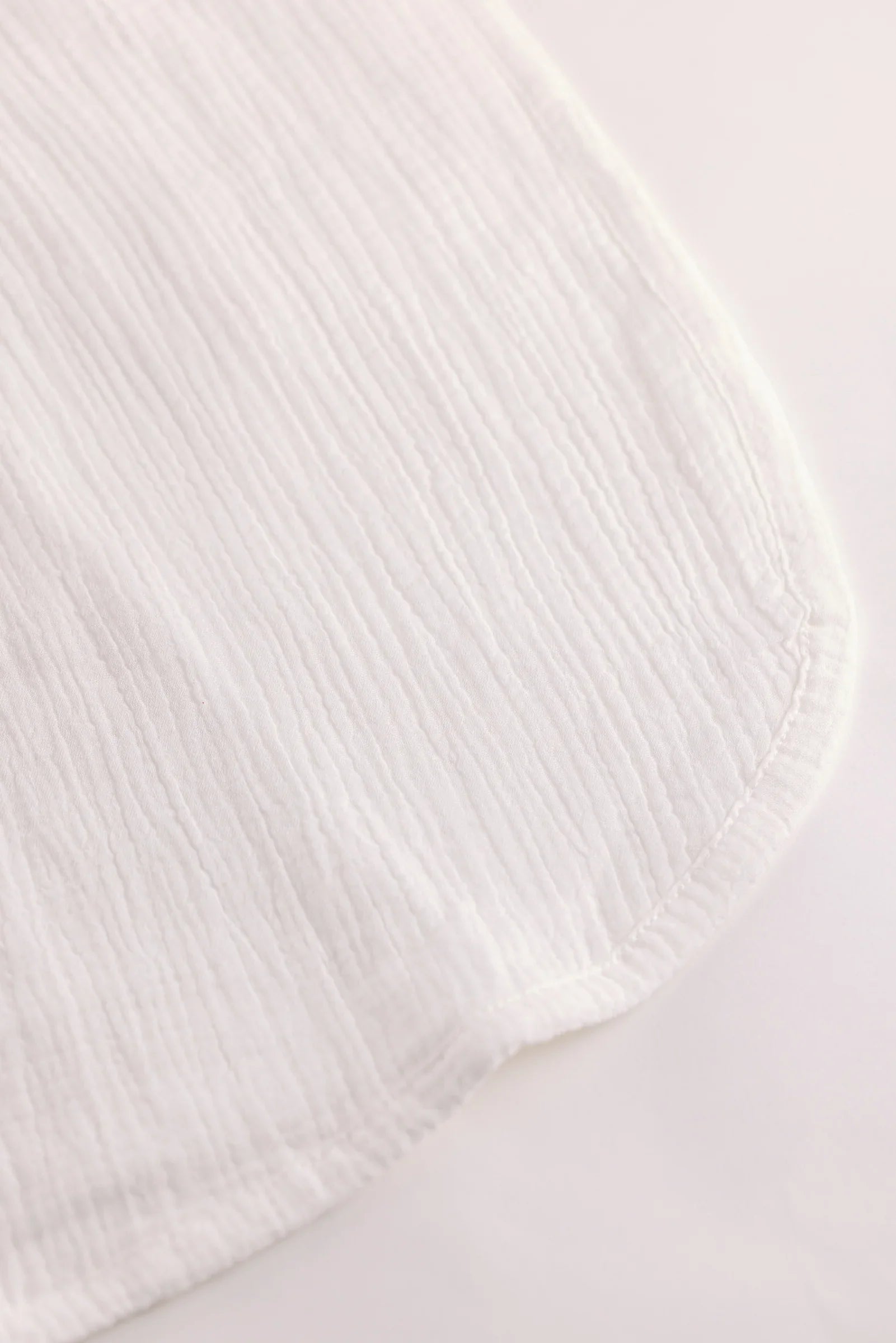 Cozy Crinkle Throw