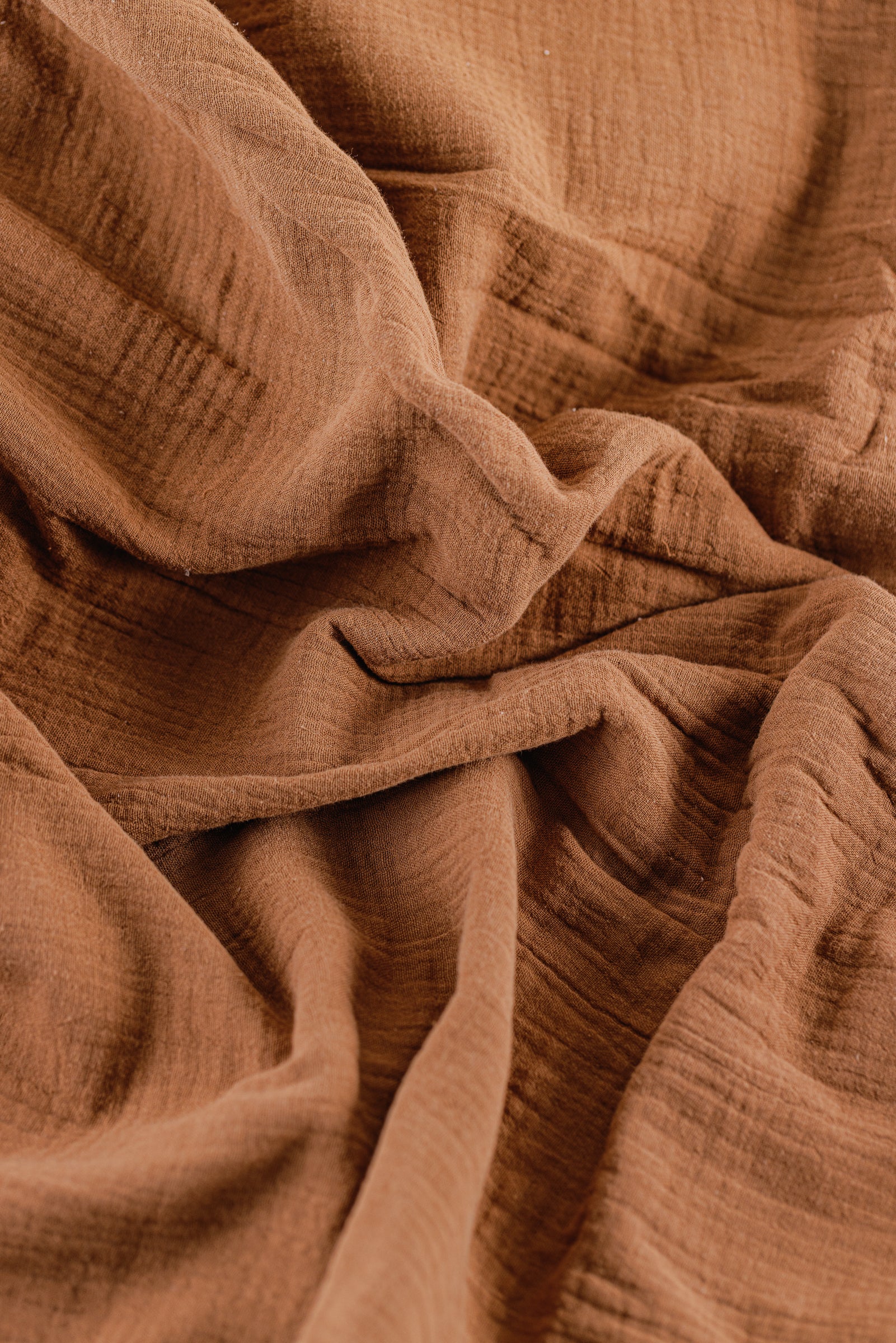 Cozy Crinkle Throw