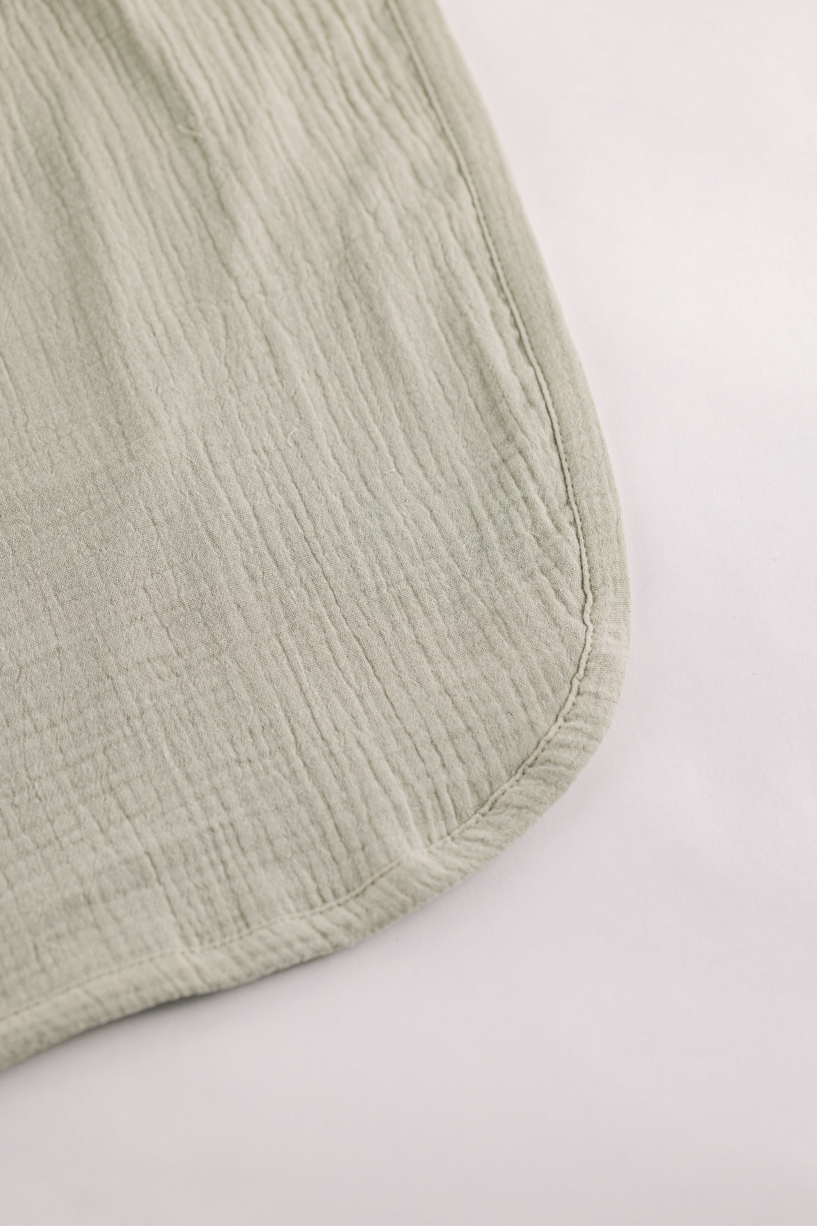 Cozy Crinkle Throw