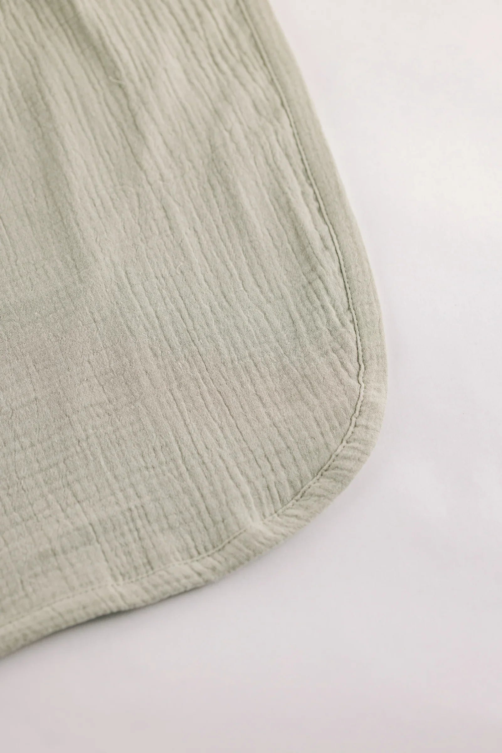 Cozy Crinkle Throw