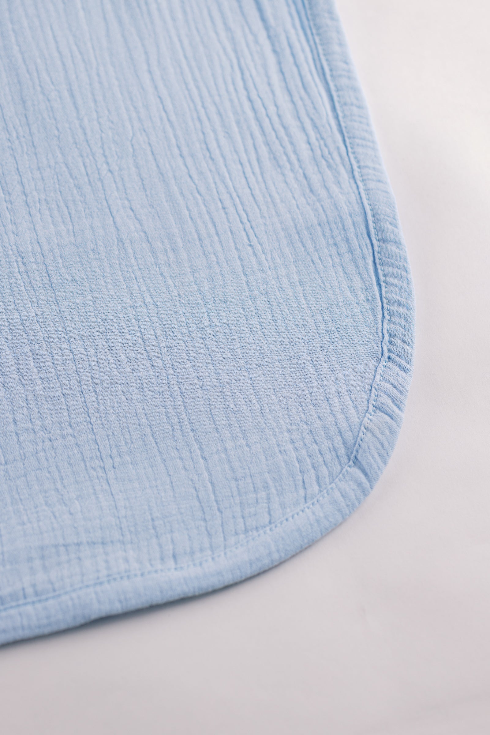 Cozy Crinkle Throw