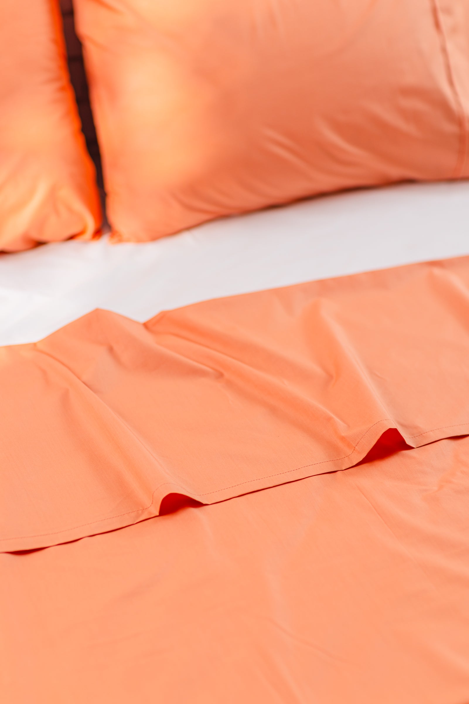 TC200 Flat King Bedsheet