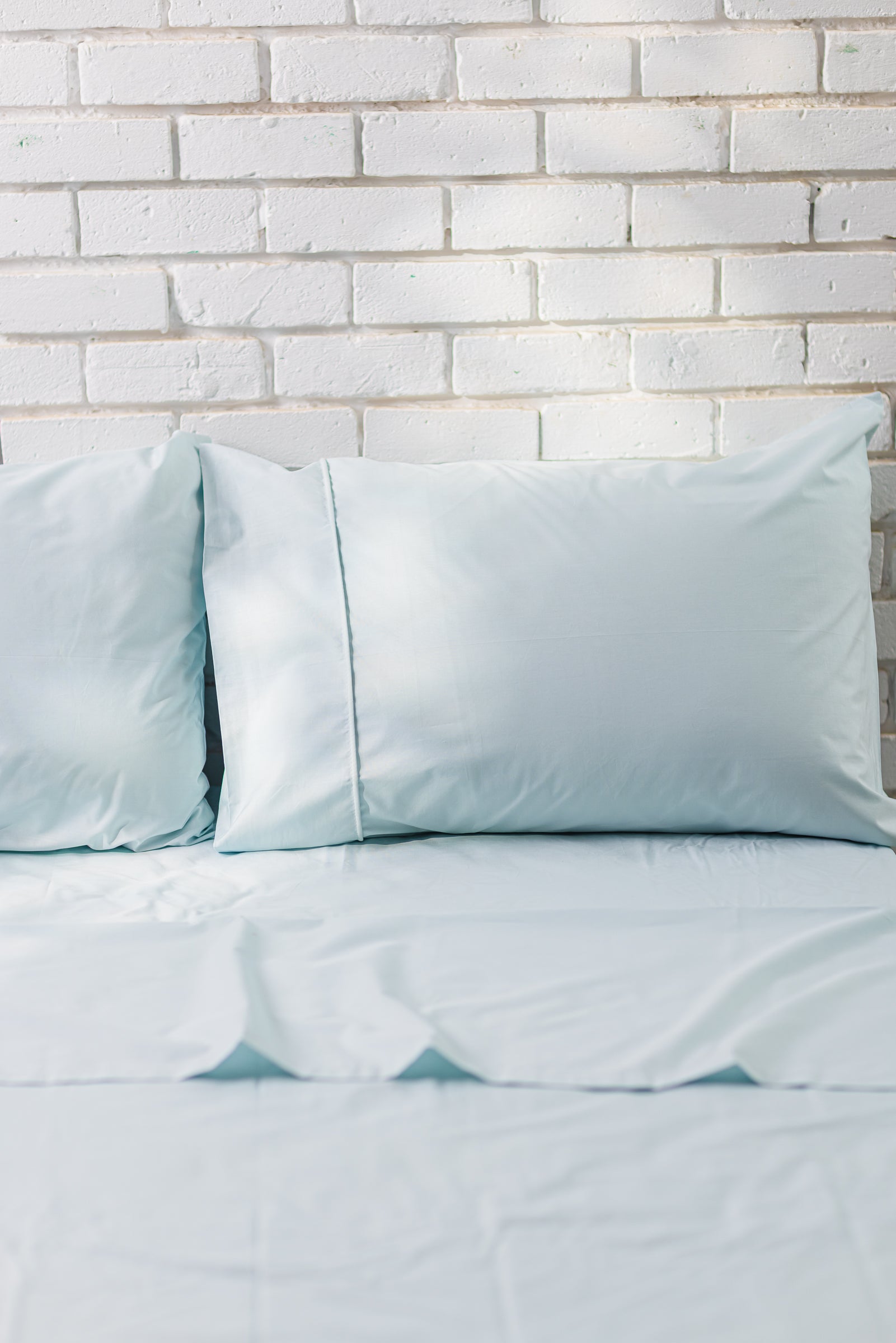 TC200 Flat Queen Bedsheet