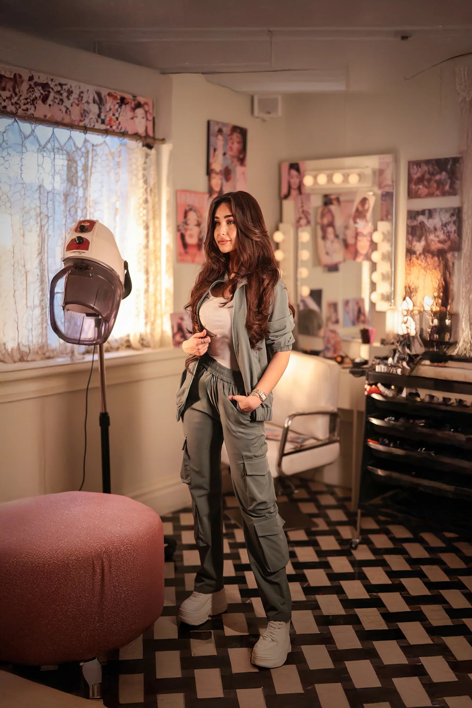 بنطلون كارجو مريح