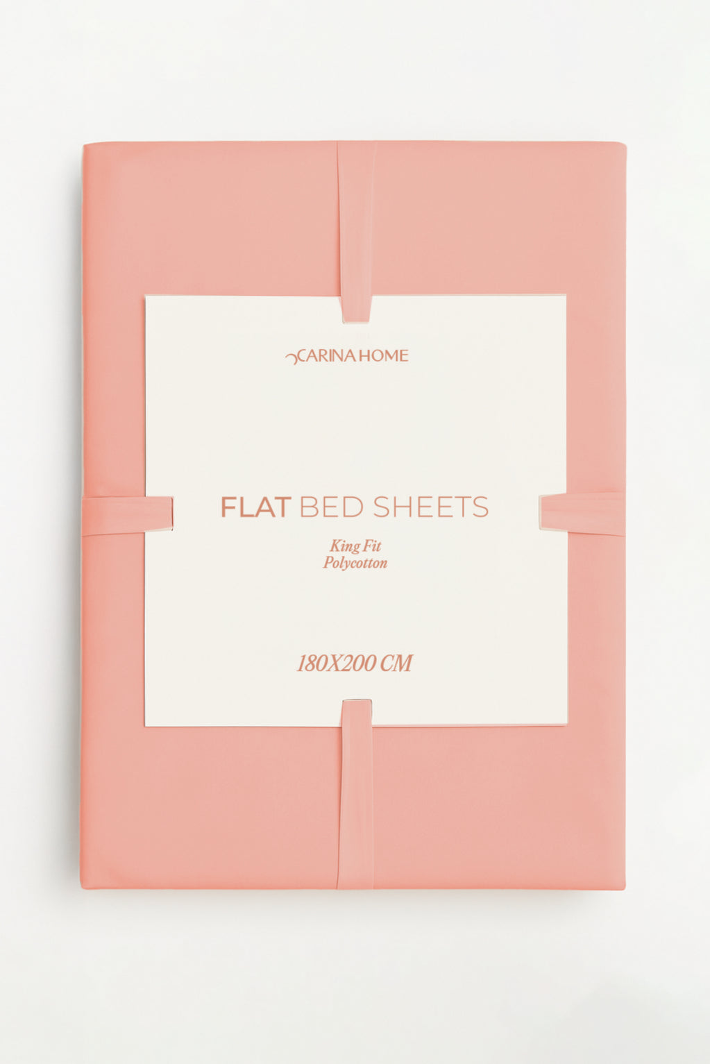 TC200 Fitted King Bedsheet