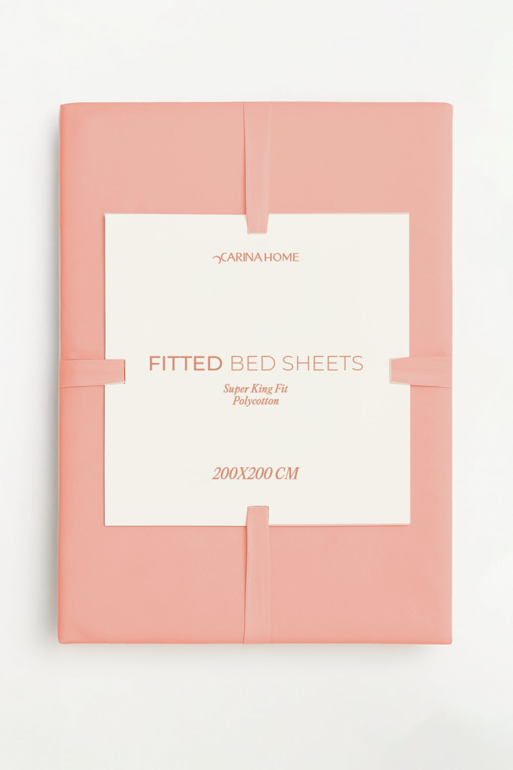 TC200 Fitted Super King Bedsheet