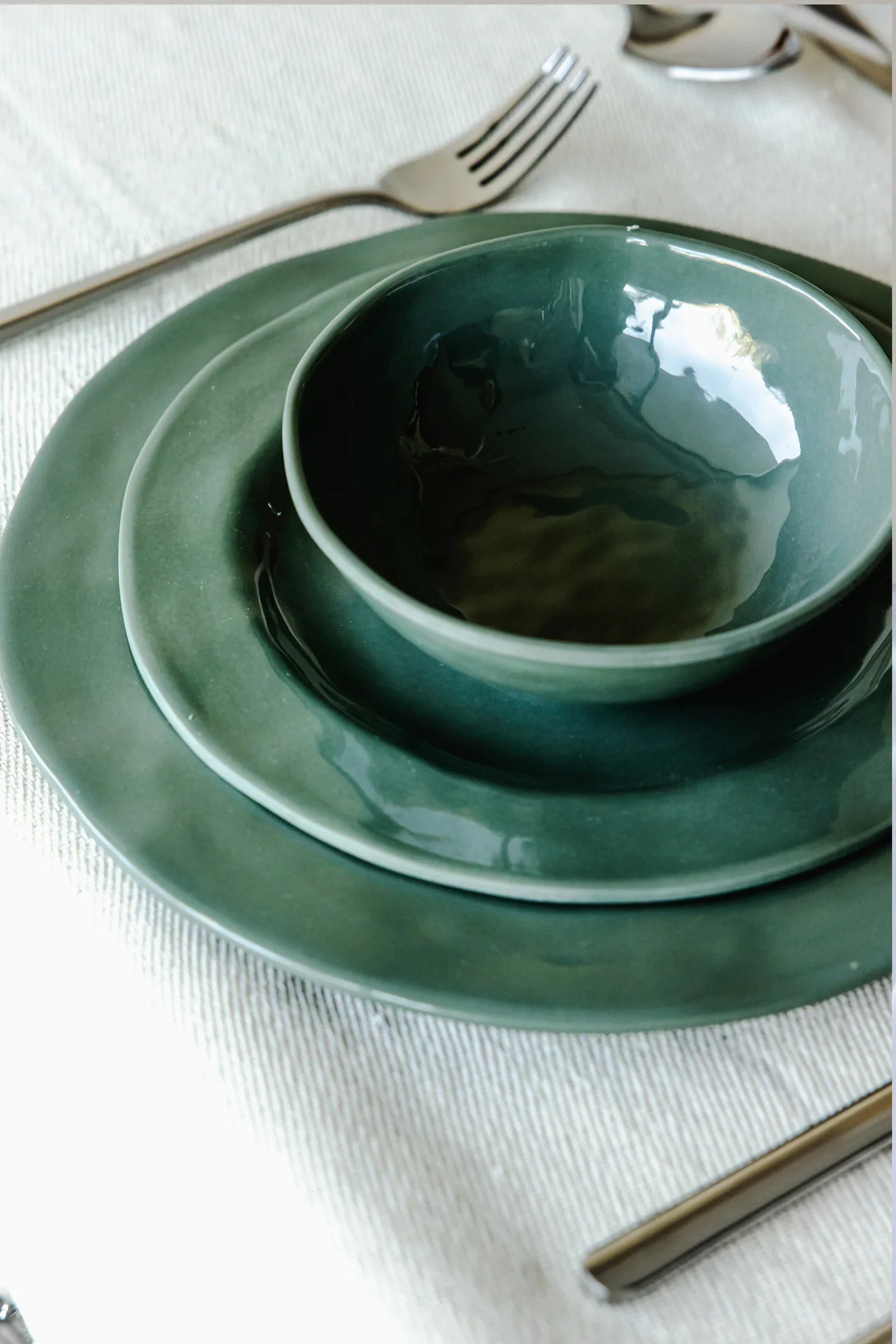 Round Soup Bowl - 23cm