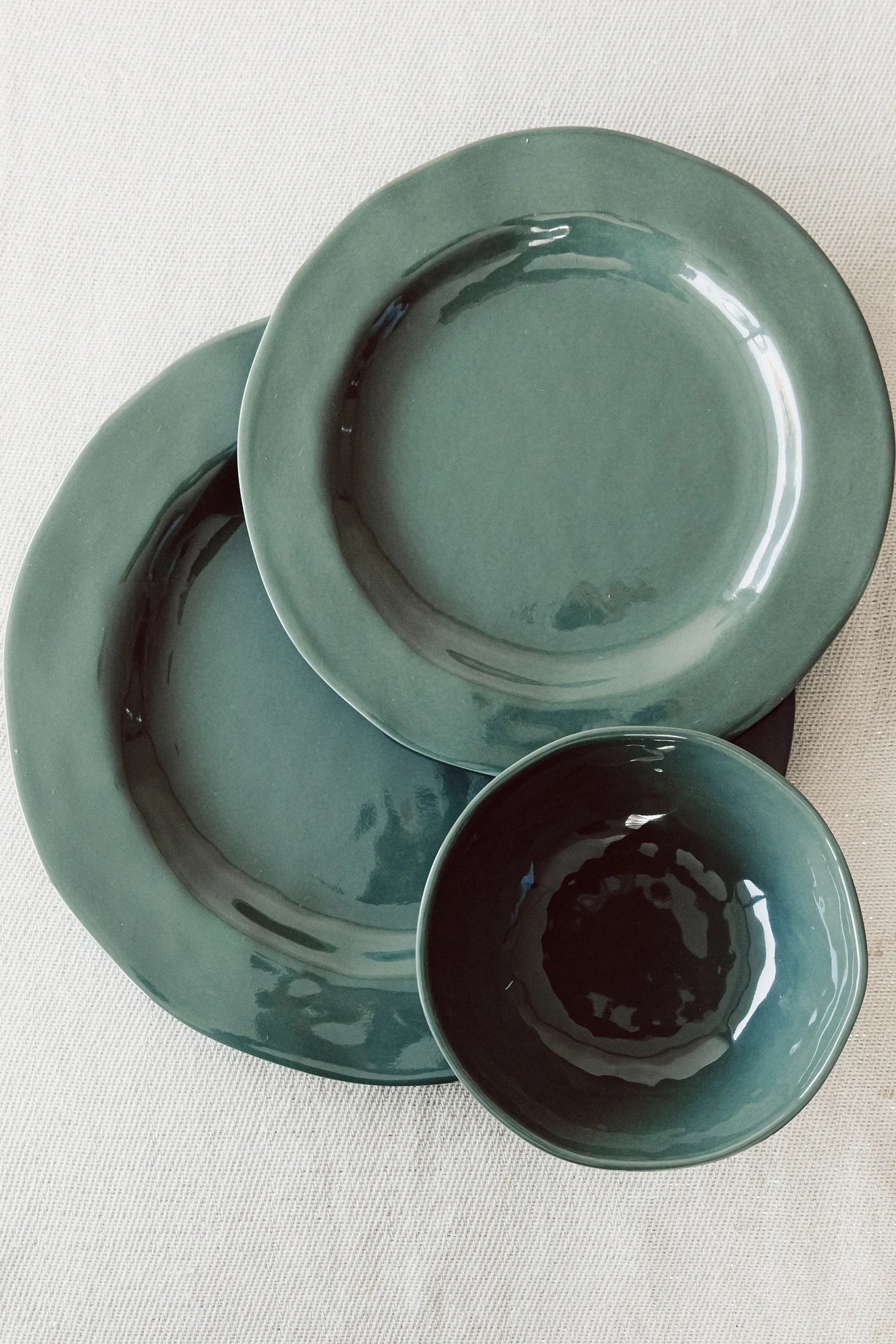 Round Soup Bowl - 23cm