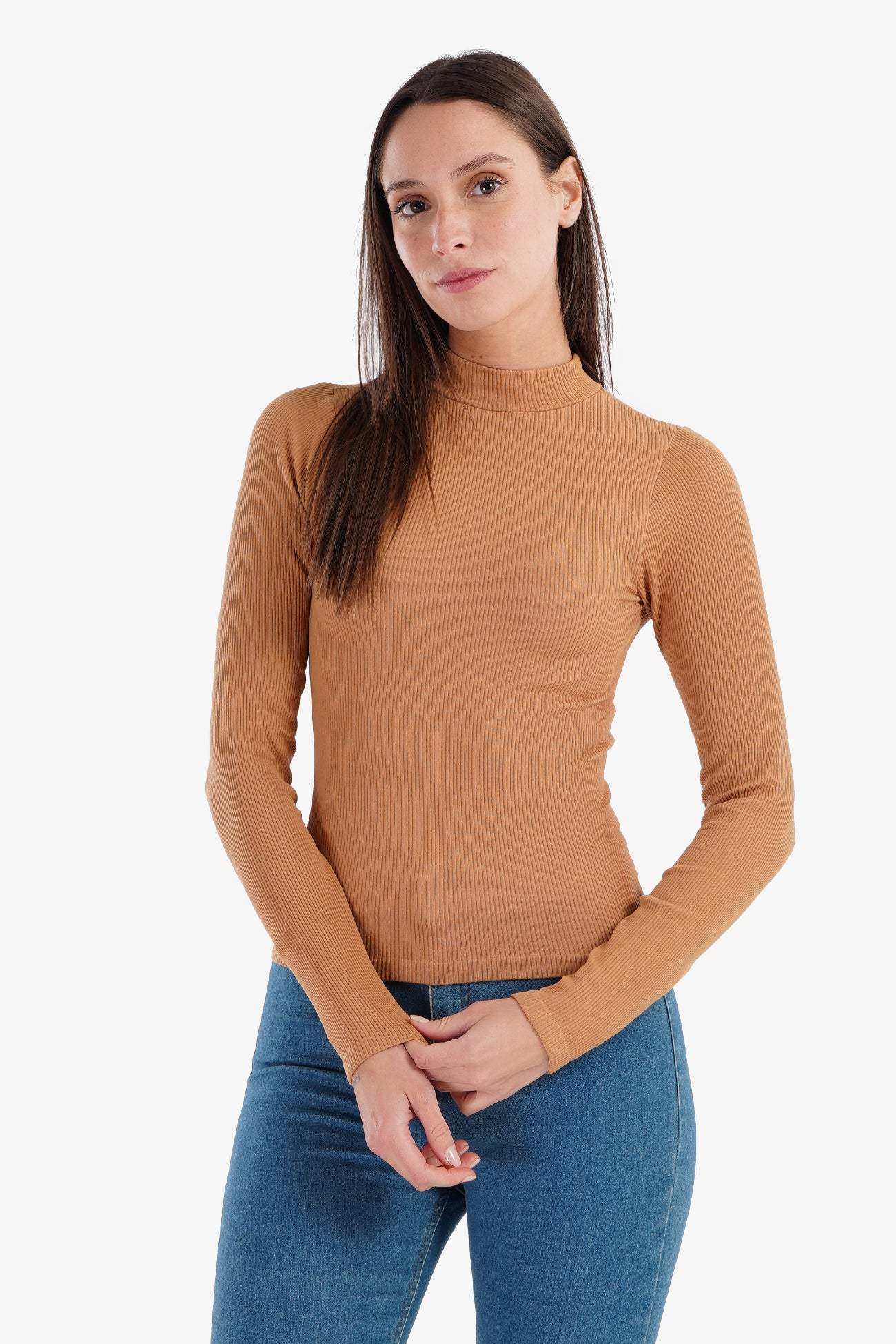 Top with Thumbhole Cuffs - Carina - كارينا