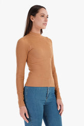 Top with Thumbhole Cuffs - Carina - كارينا