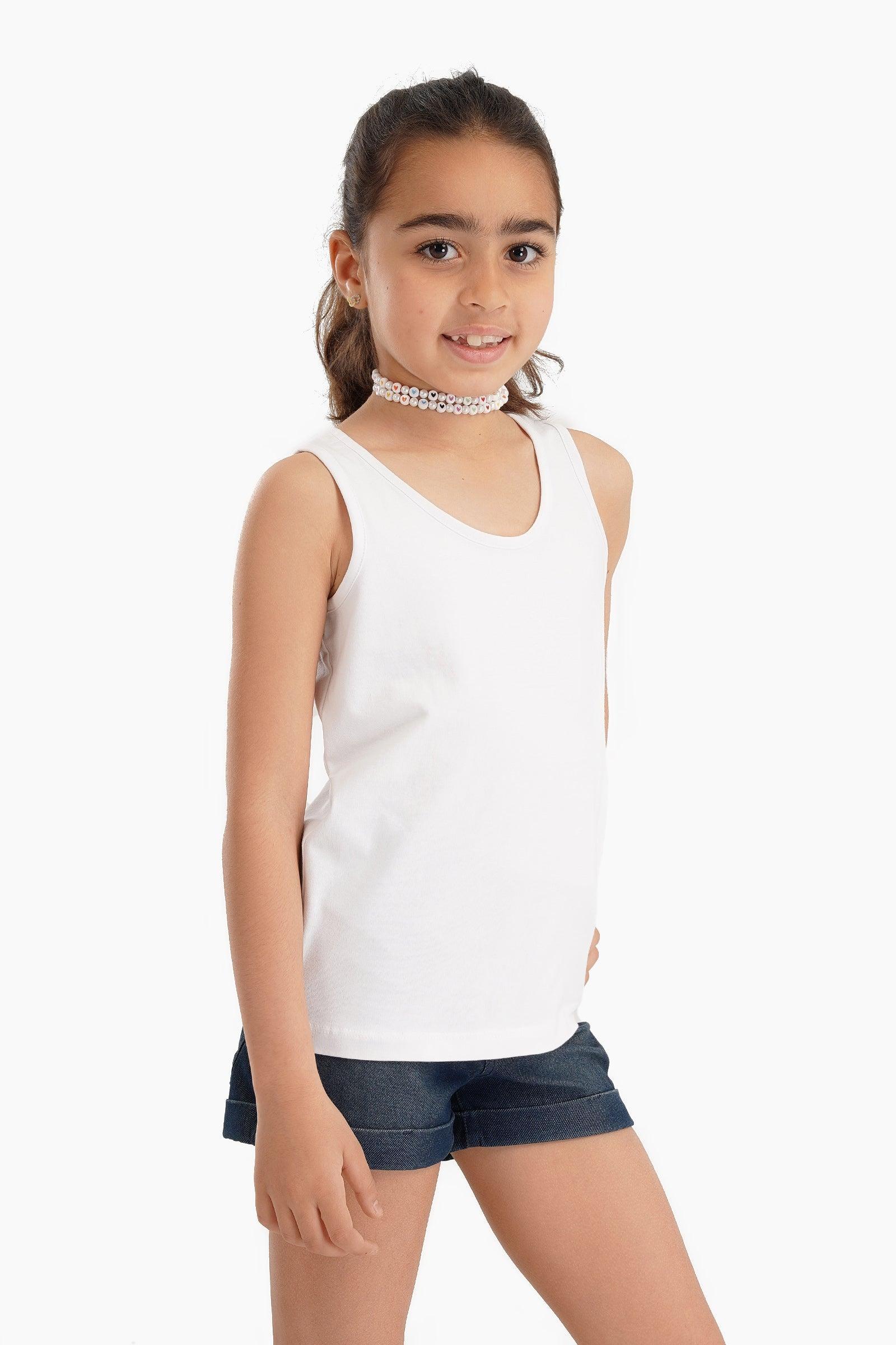Pack of 3 Girly Basic Top - Carina - كارينا