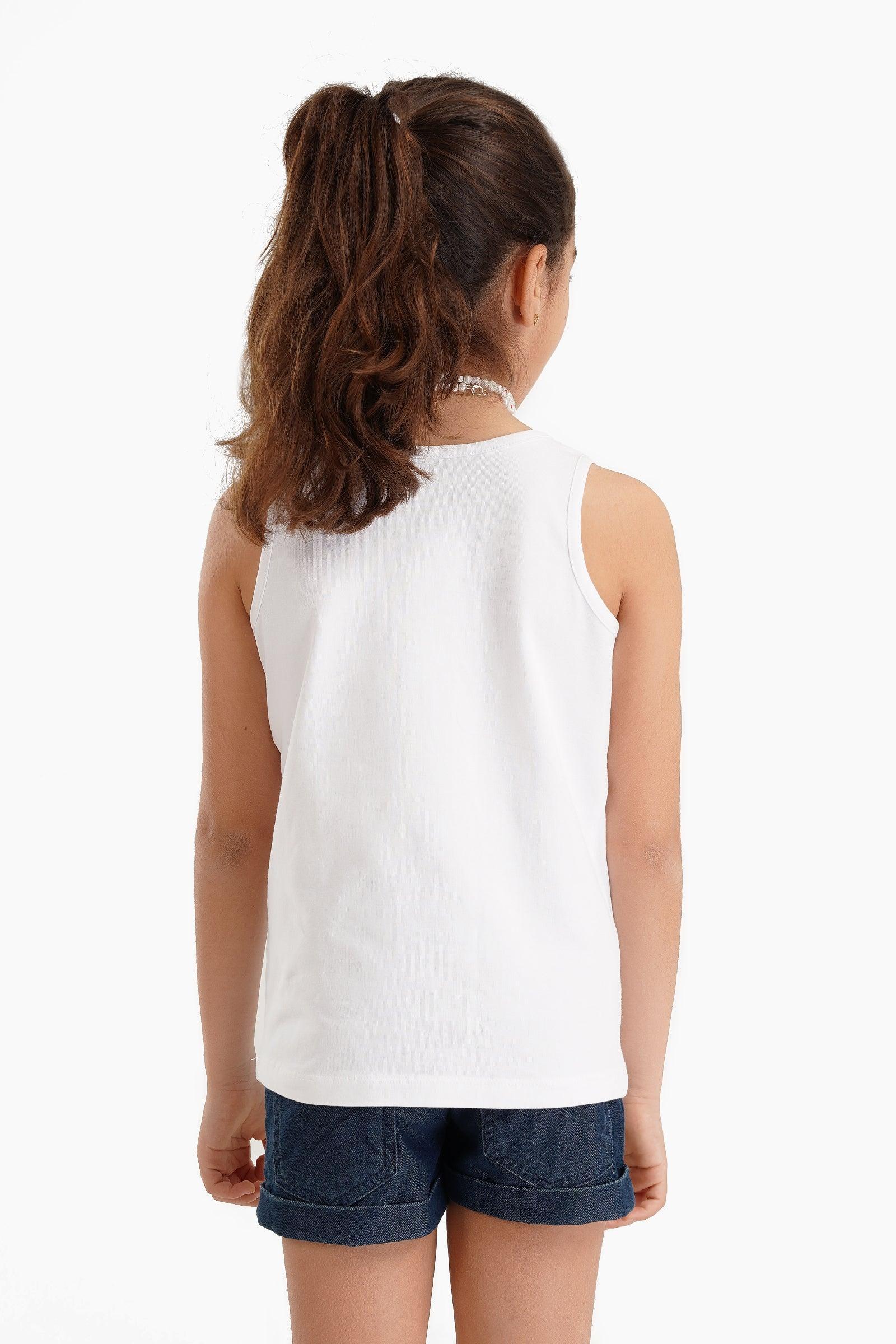 Pack of 3 Girly Basic Top - Carina - كارينا