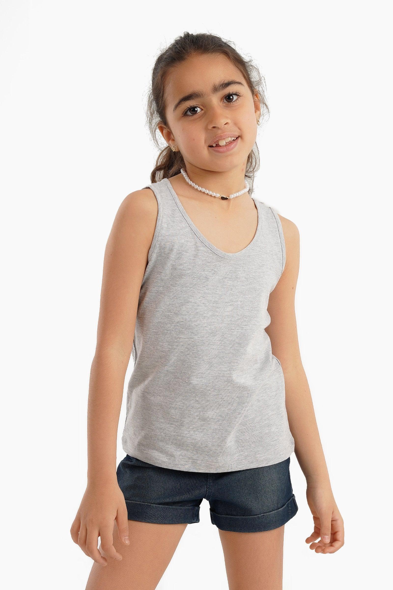 Pack of 3 Girly Basic Top - Carina - كارينا