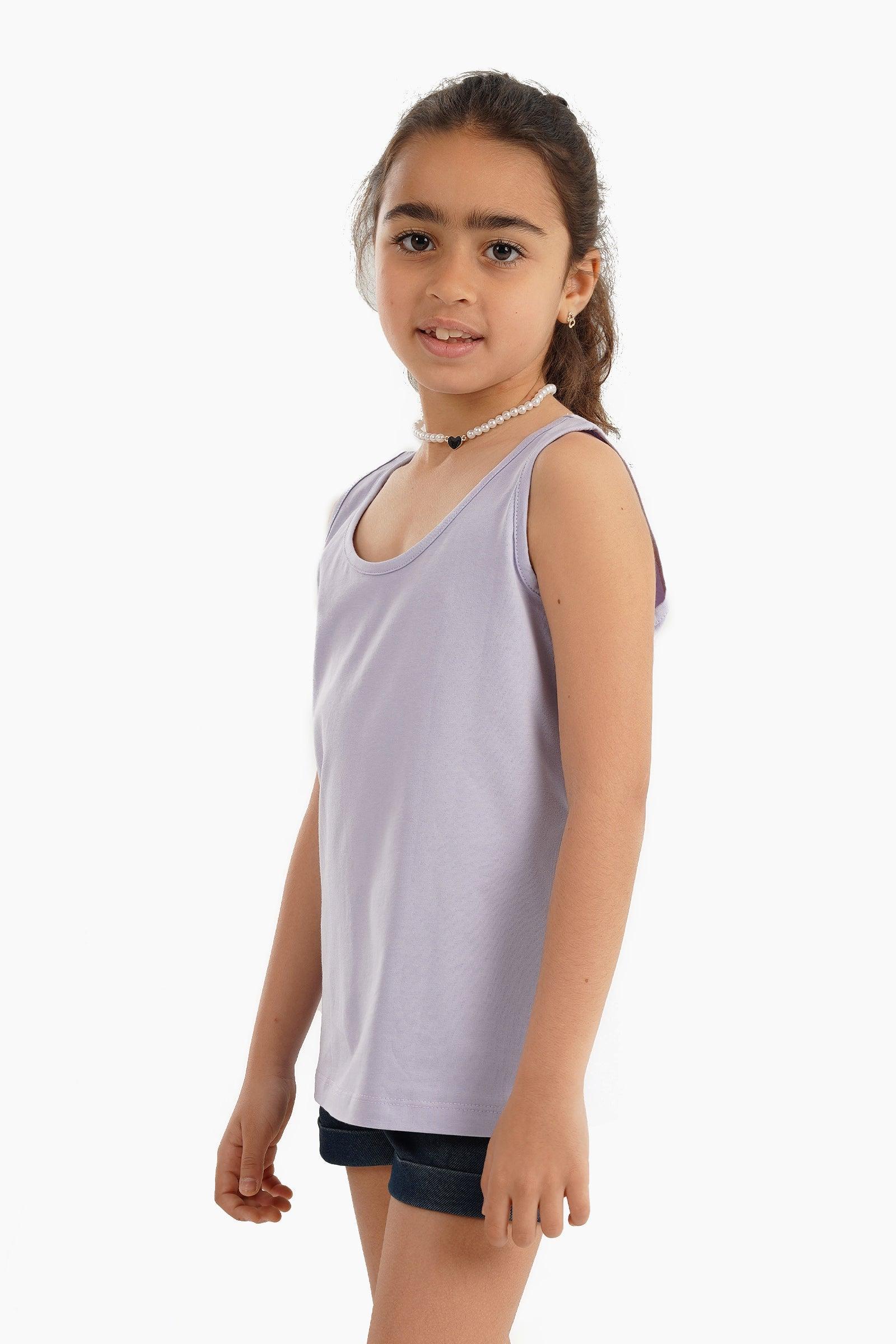 Pack of 3 Girly Basic Top - Carina - كارينا