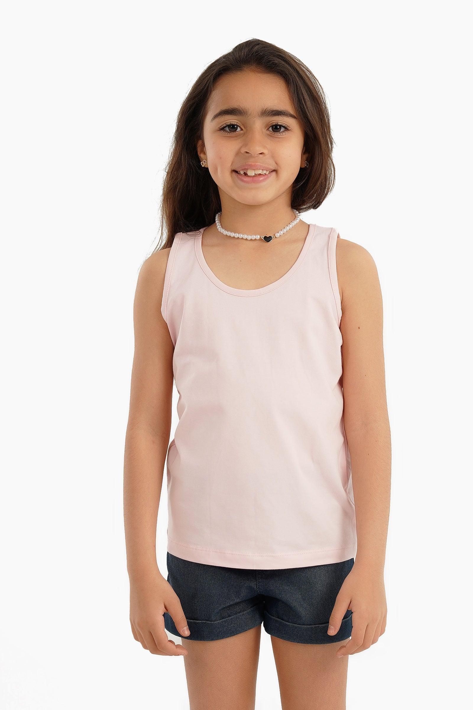 Pack of 3 Girly Basic Top - Carina - كارينا