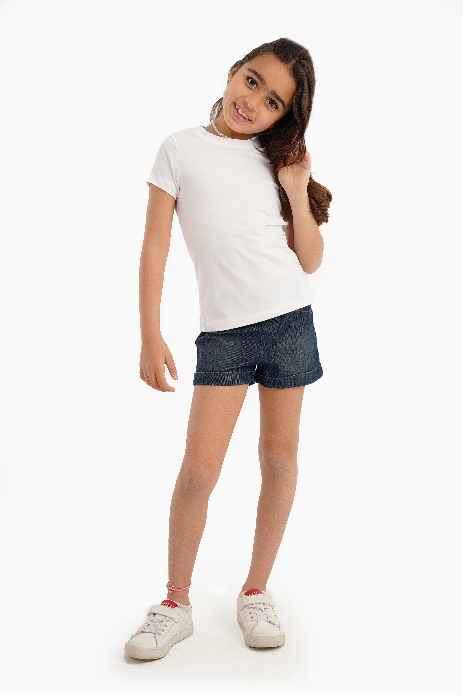 Pack of 3 Girly Short Sleeves Top - Carina - كارينا