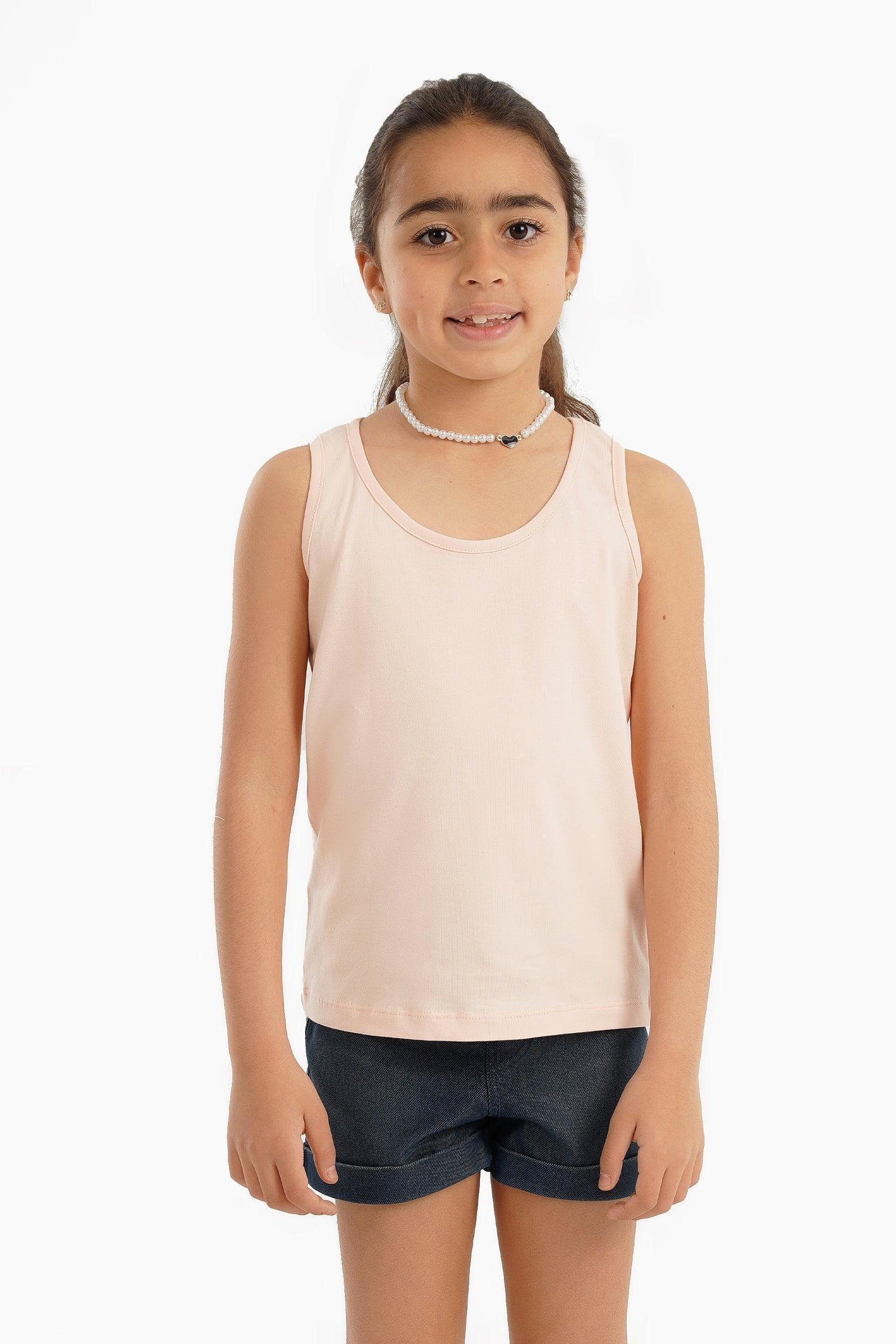 Pack of 3 Girly Basic Top - Carina - كارينا