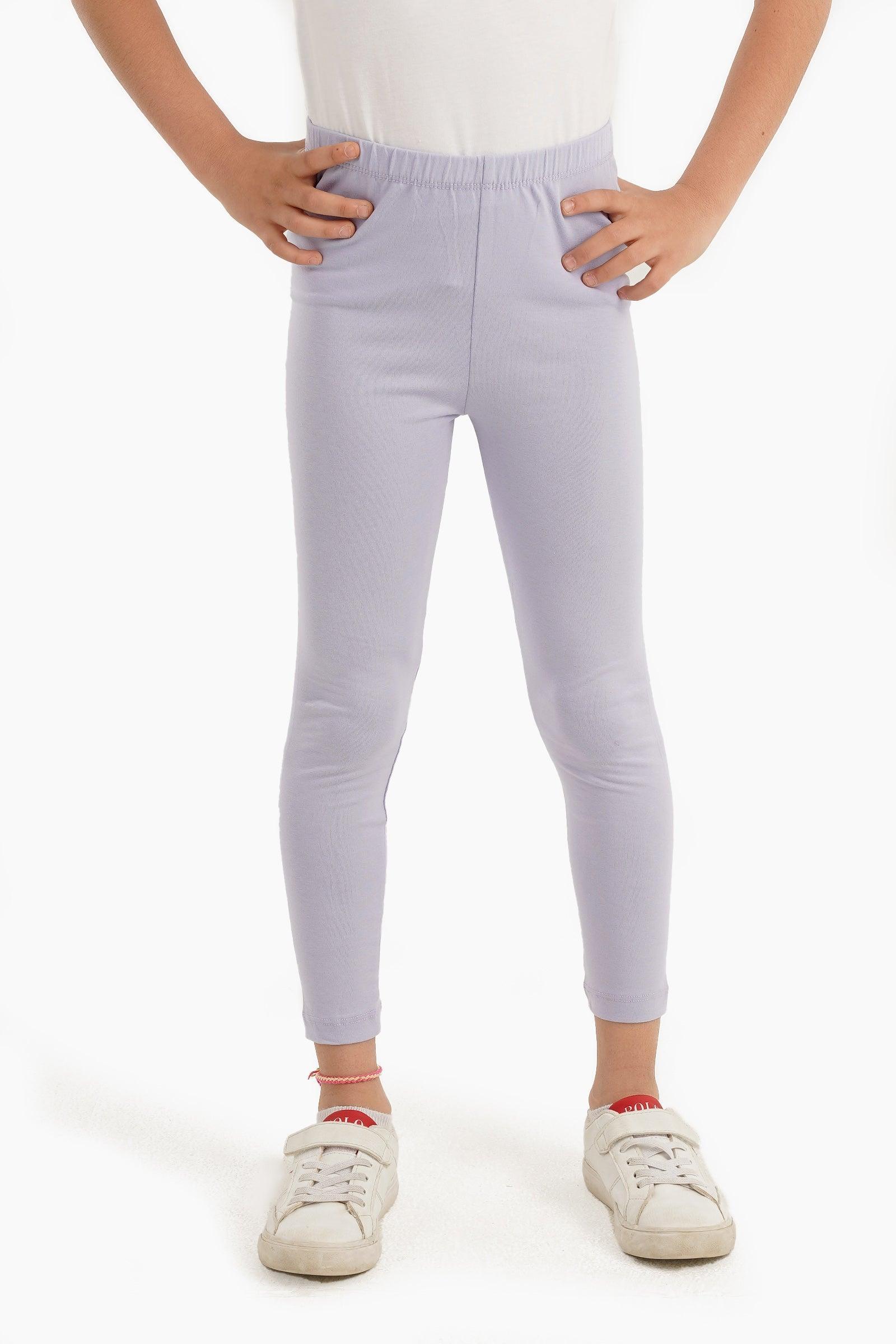 Pack of 3 Girly Long Leggings - Carina - كارينا