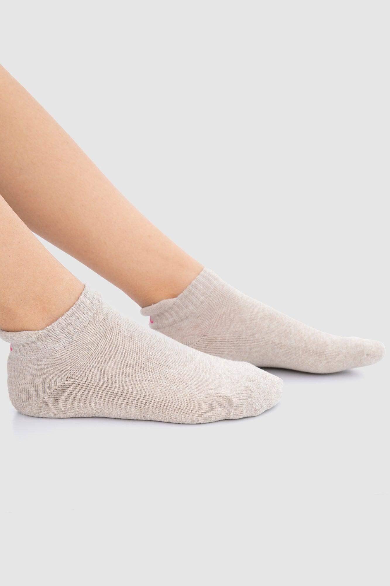Ankle Socks - 1 Pair - Carina - كارينا