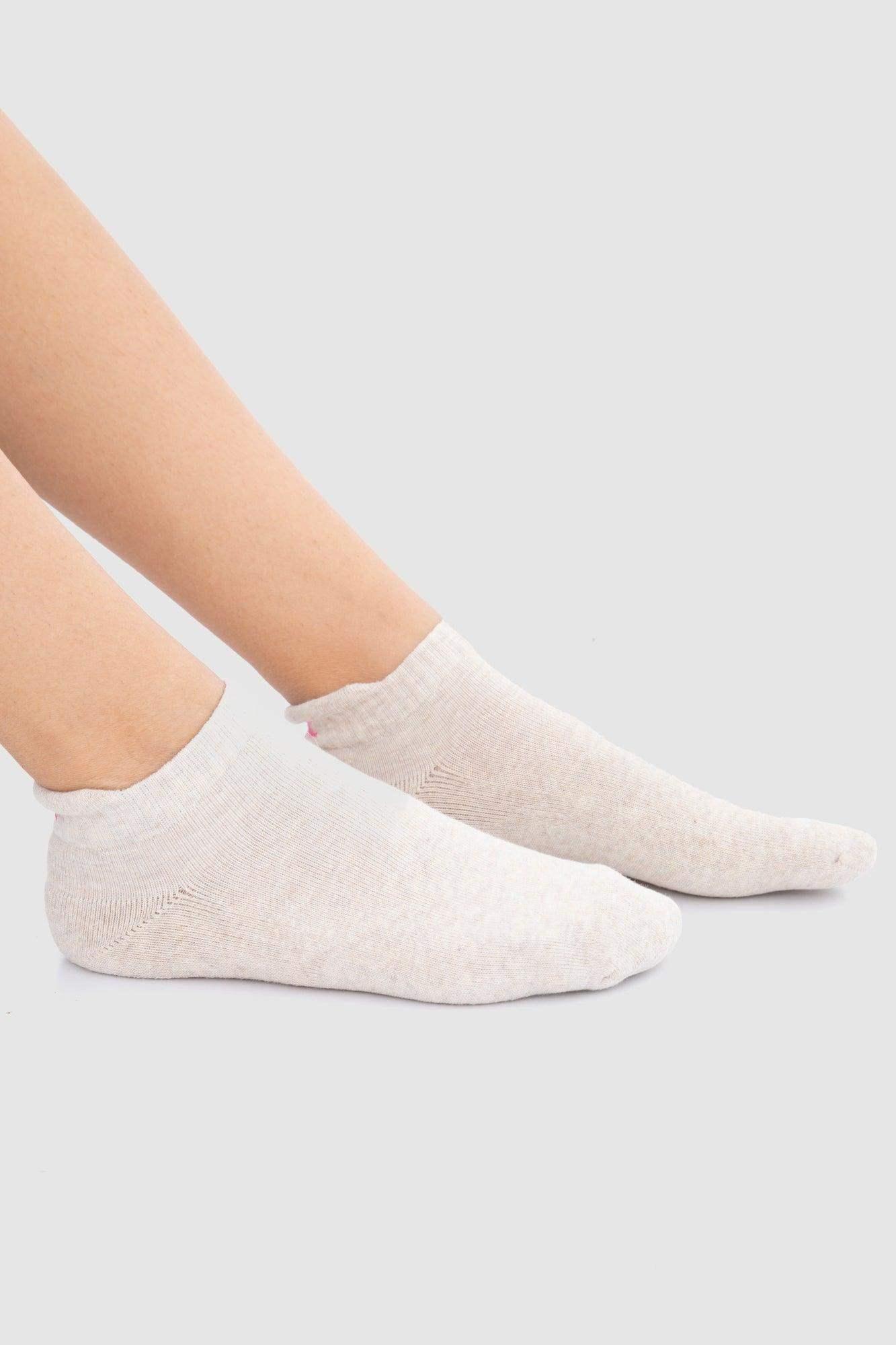 Ankle Socks - 1 Pair - Carina - كارينا