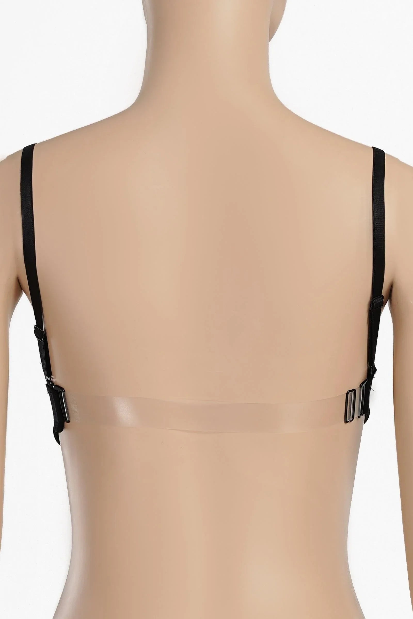 Backless Transparent Bra - Carina - كارينا