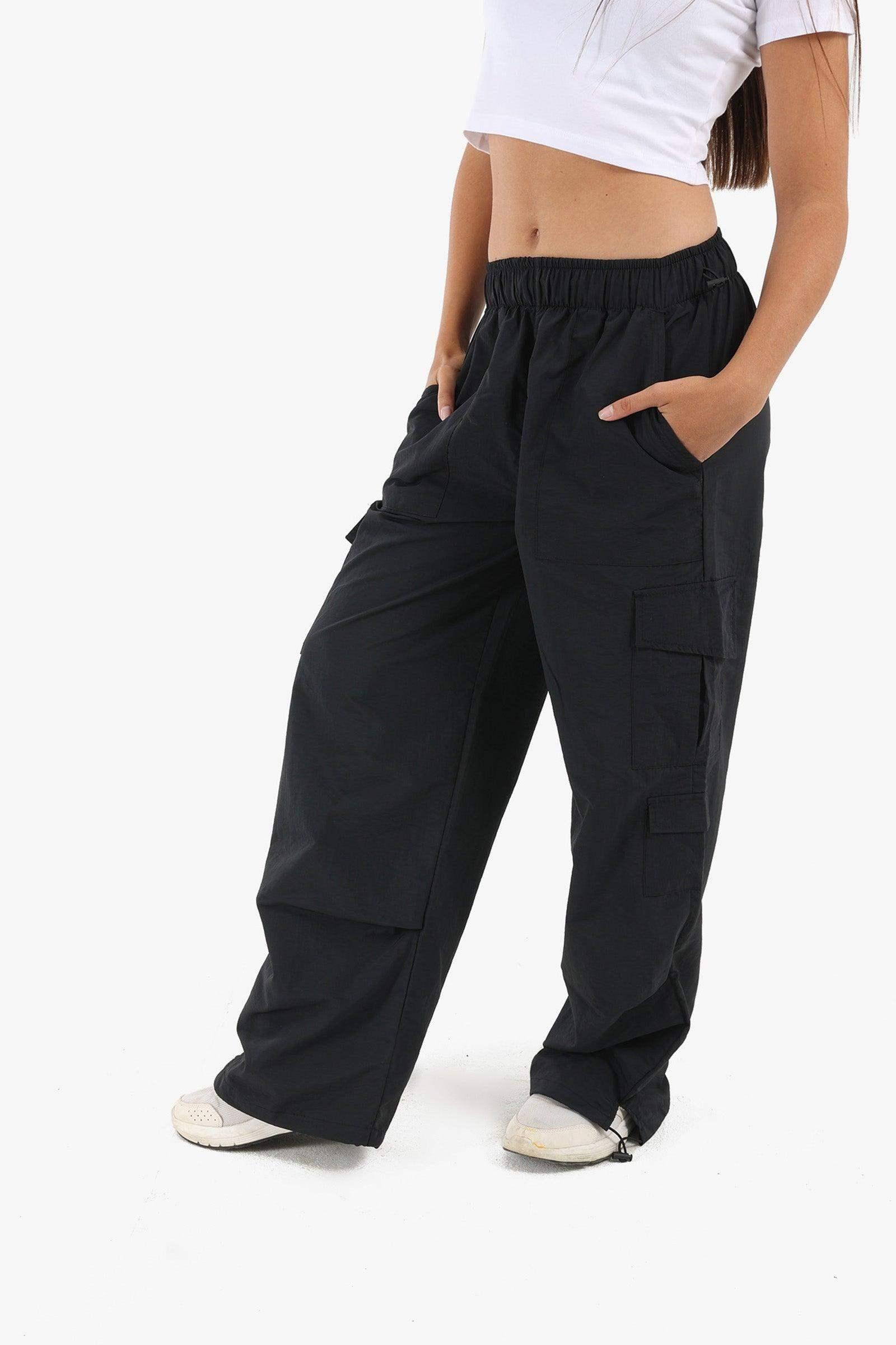 Baggy Cargo Pants - Carina - كارينا