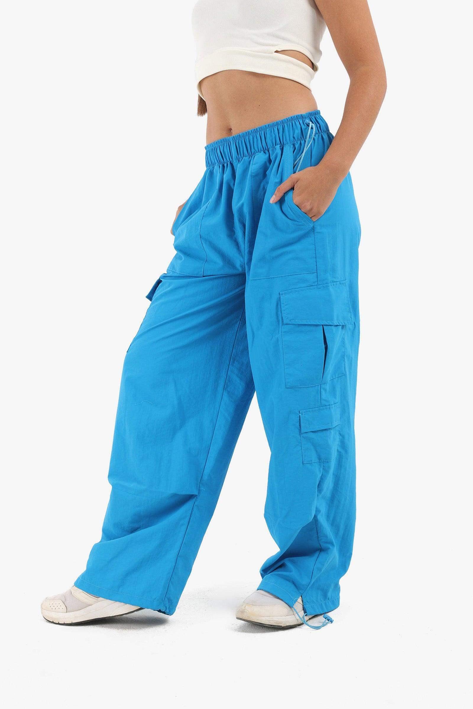 Baggy Cargo Pants - Carina - كارينا