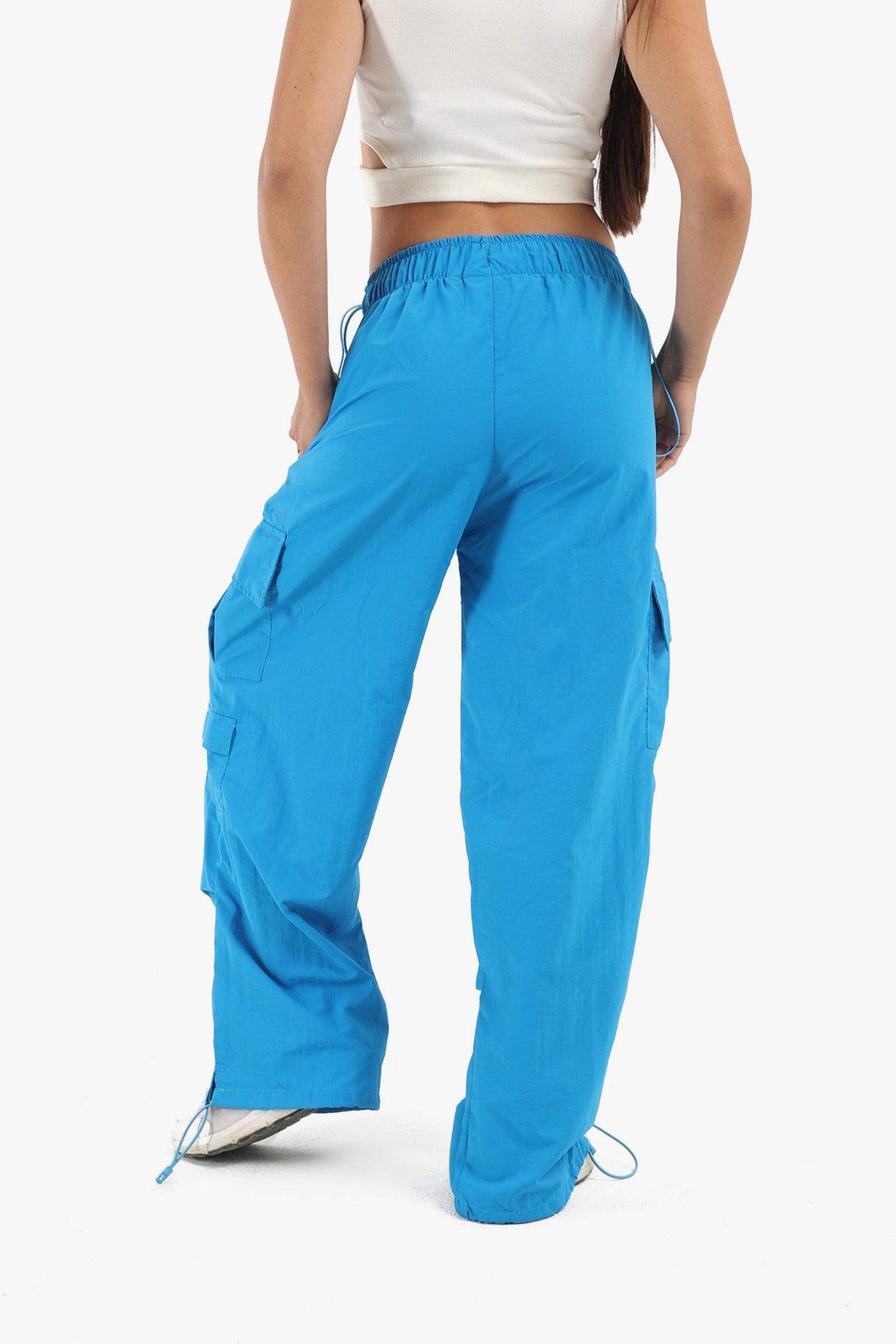 Baggy Cargo Pants - Carina - كارينا