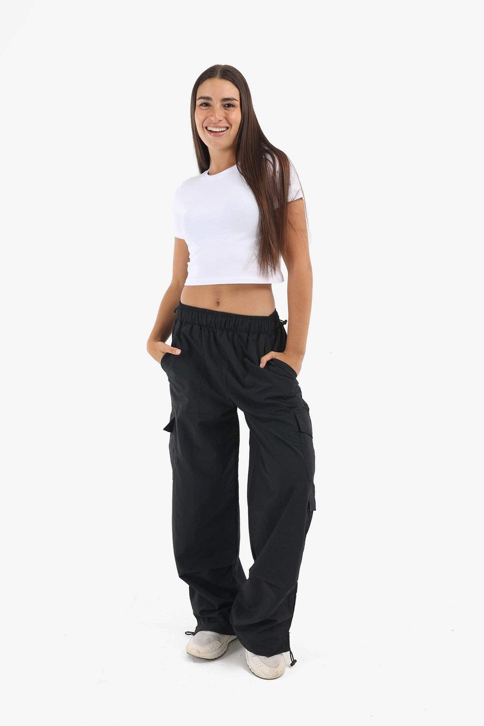 Baggy Cargo Pants - Carina - كارينا