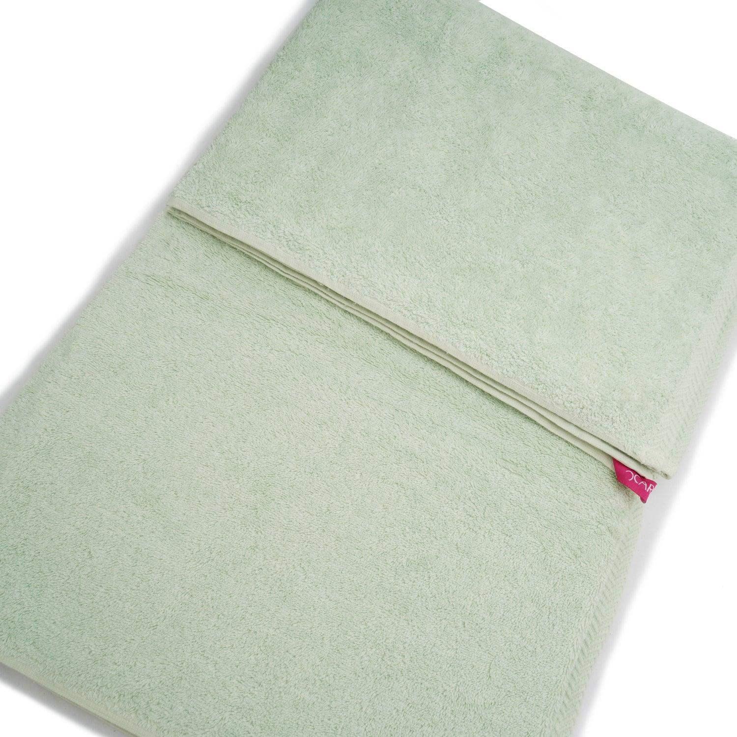 Bath Towel - 160x90 cm - Carina - كارينا