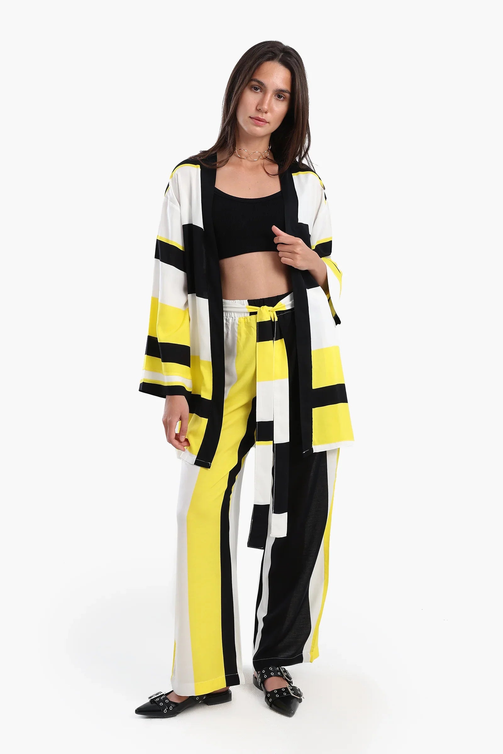 Tritone Pull On Pants