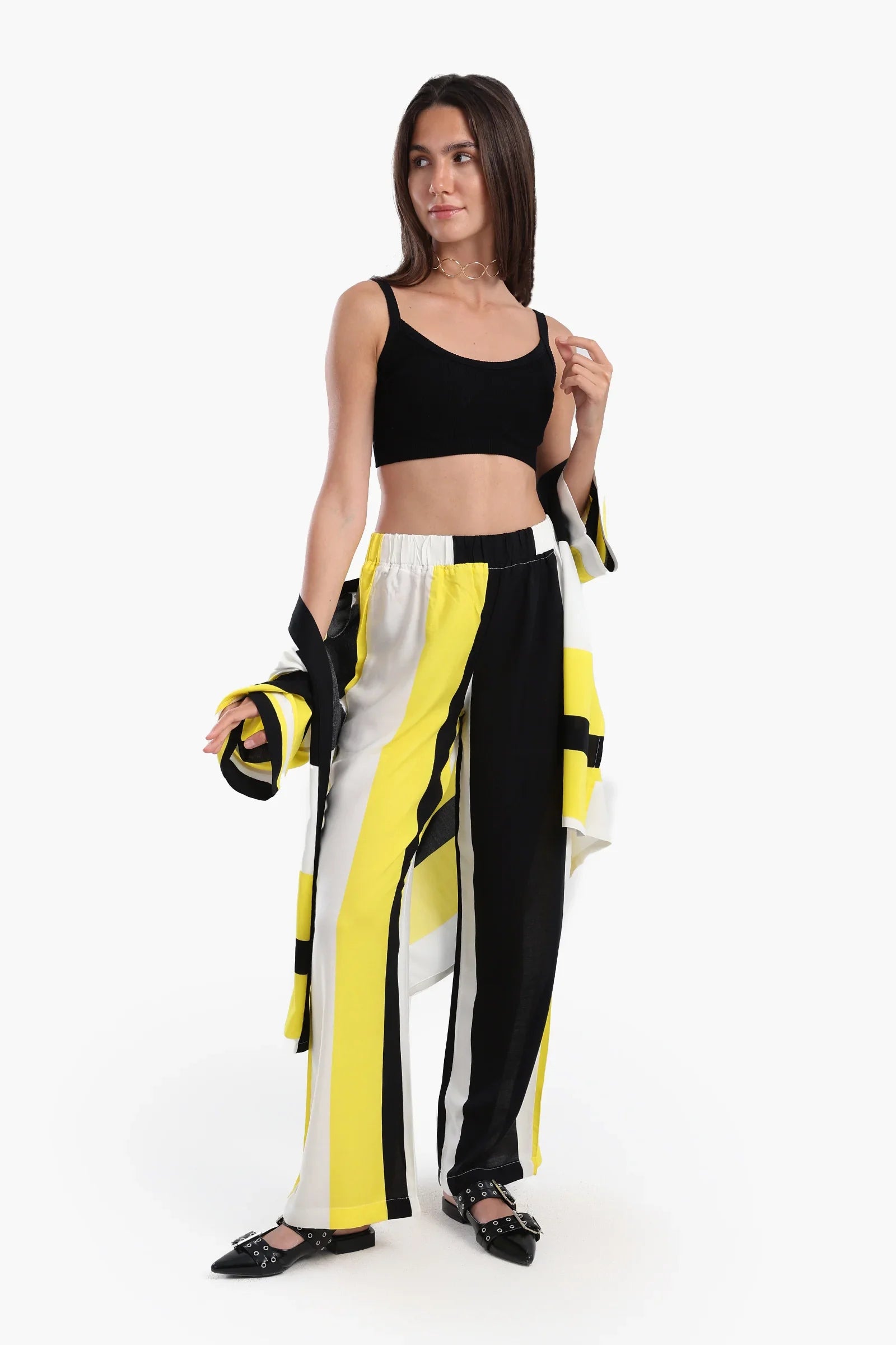 Tritone Pull On Pants