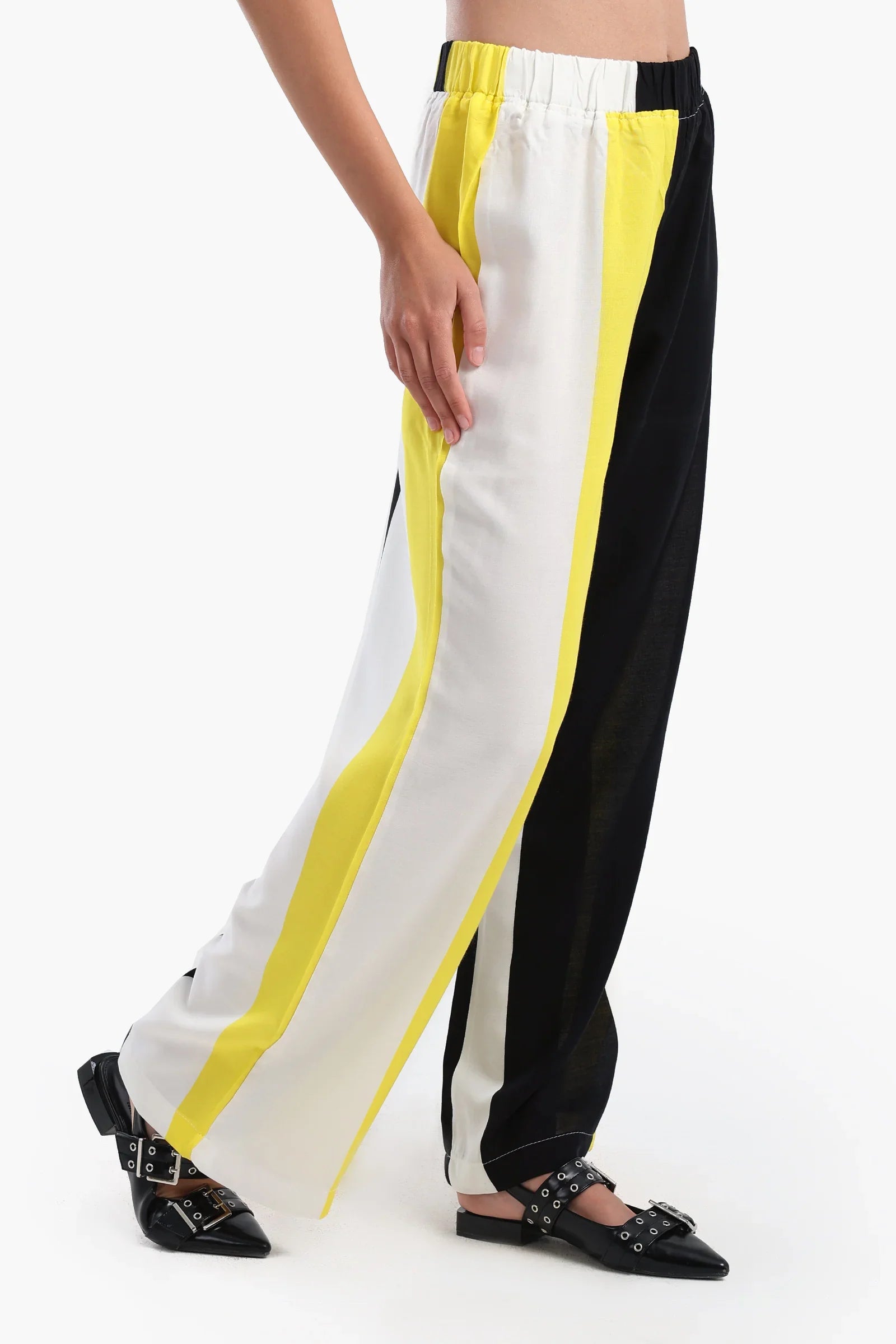 Tritone Pull On Pants