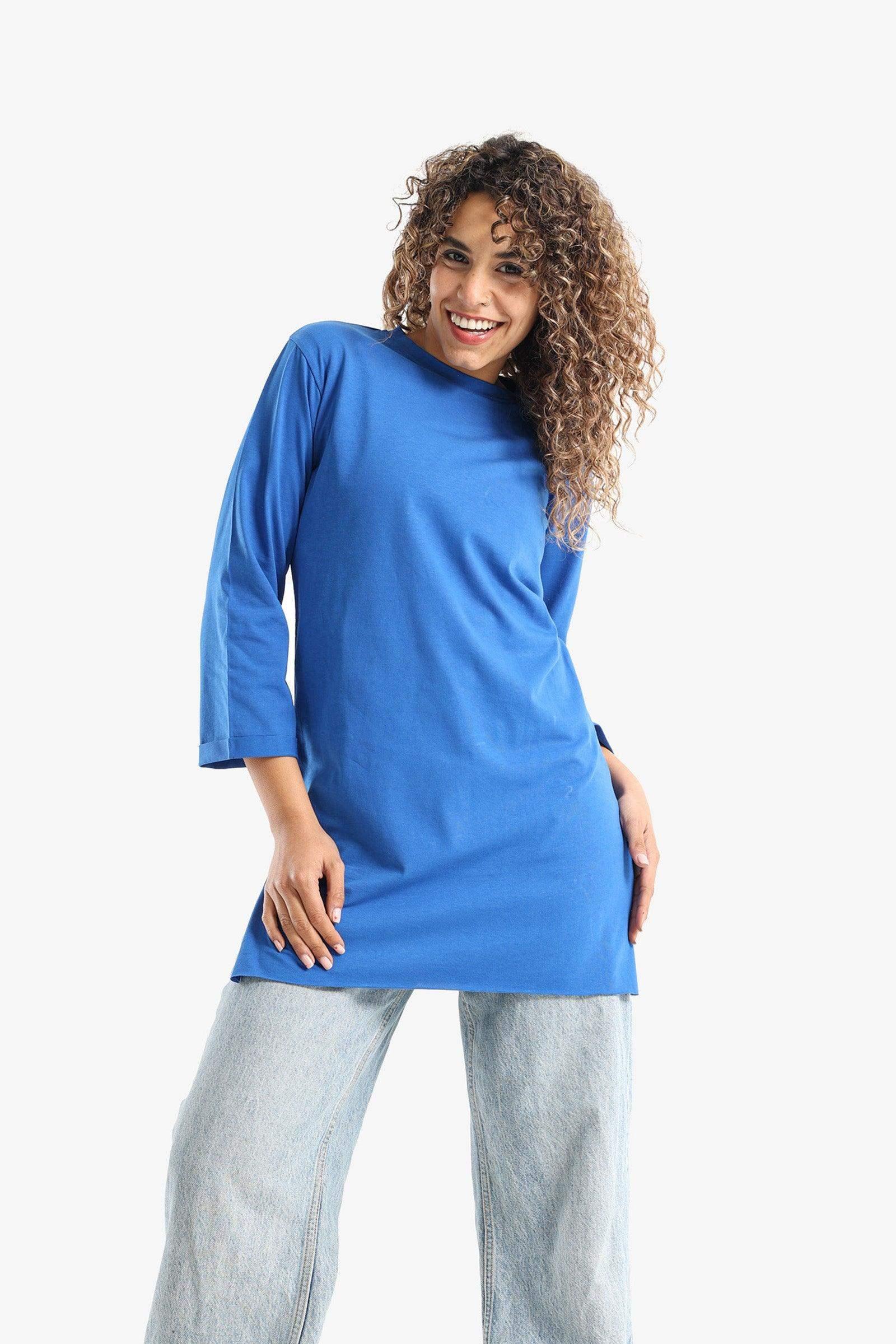 Cotton Comfy Slip On Top - Carina - كارينا